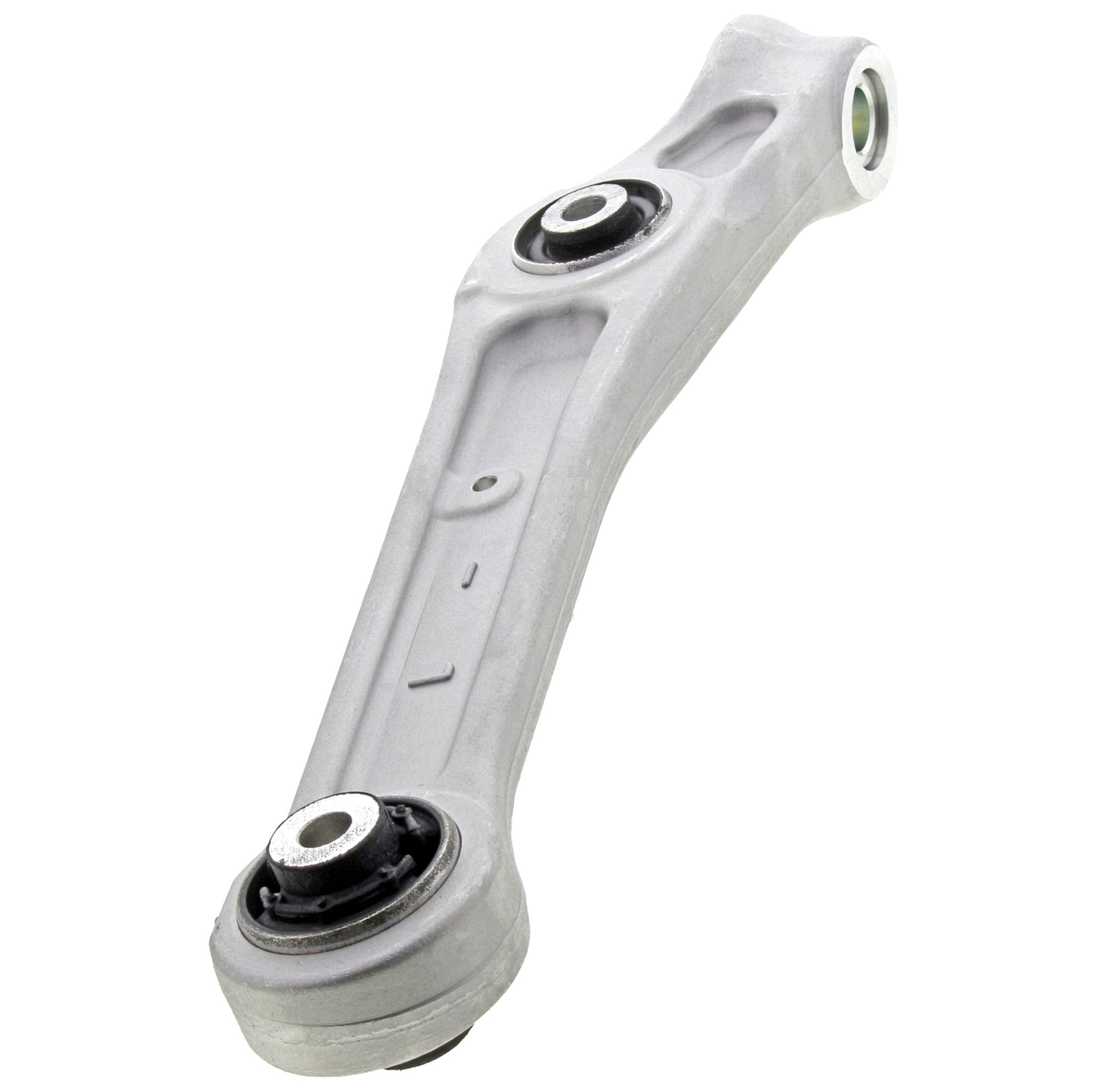 Front Left Lower Forward Suspension Control Arm | Mevotech Supreme CMS701144 Fits Audi — image 3