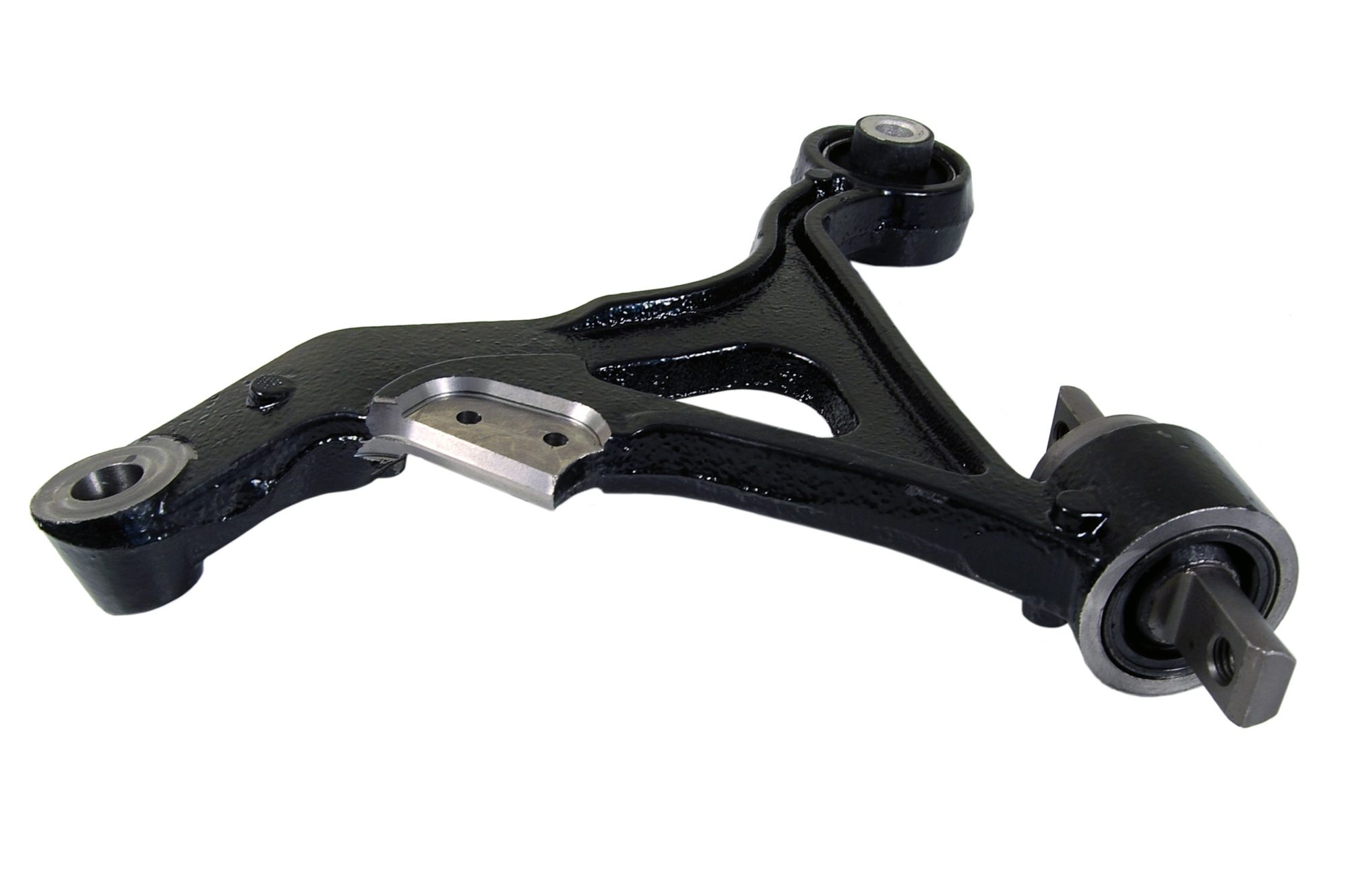 Front Right Lower Suspension Control Arm | Mevotech Supreme CMS70157 Fits Volvo — image 4