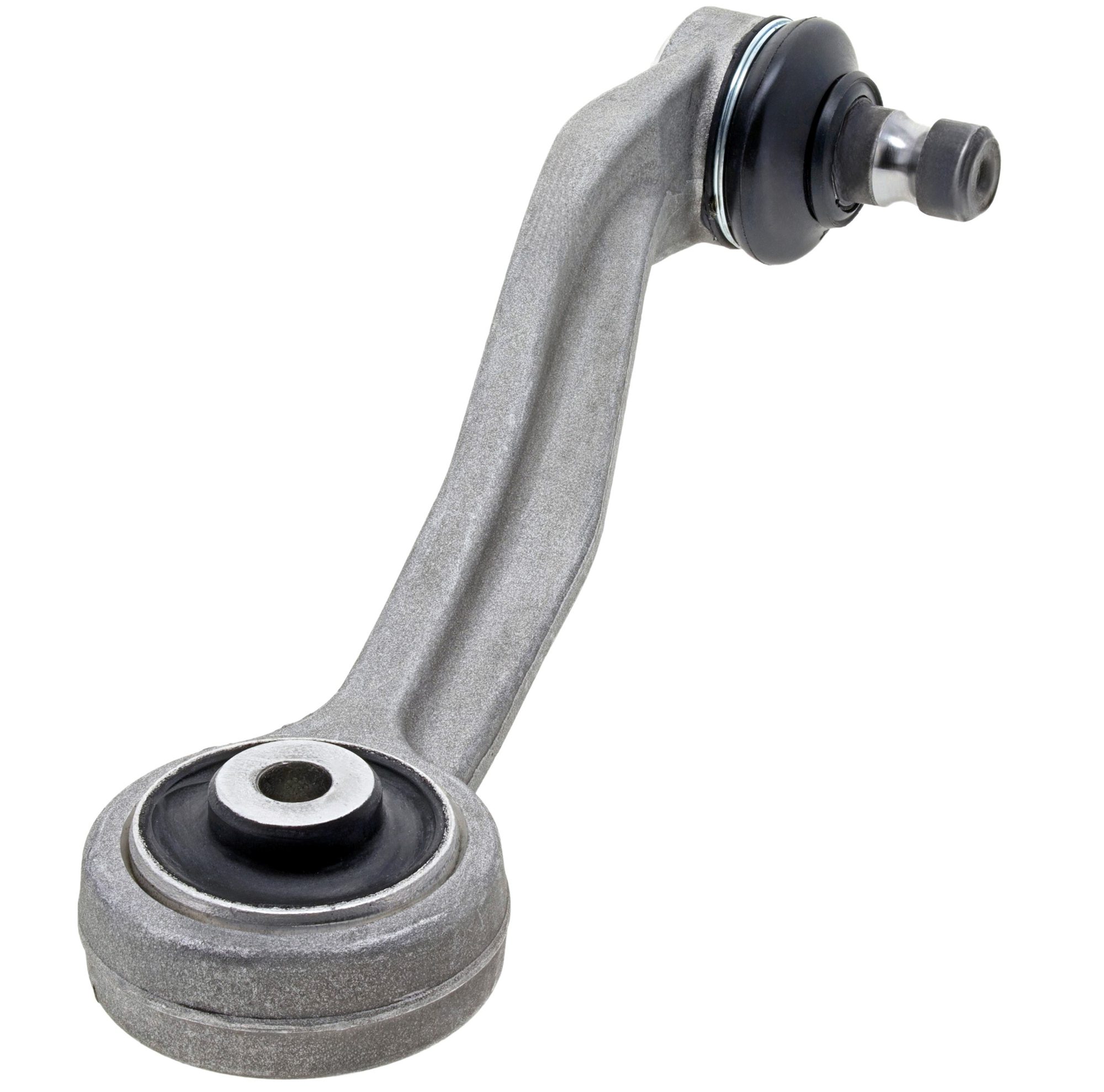 Front Right Upper Rearward Suspension Control Arm and Ball Joint Assembly | Mevotech Supreme CMS70191 Fits Audi Porsche — image 3