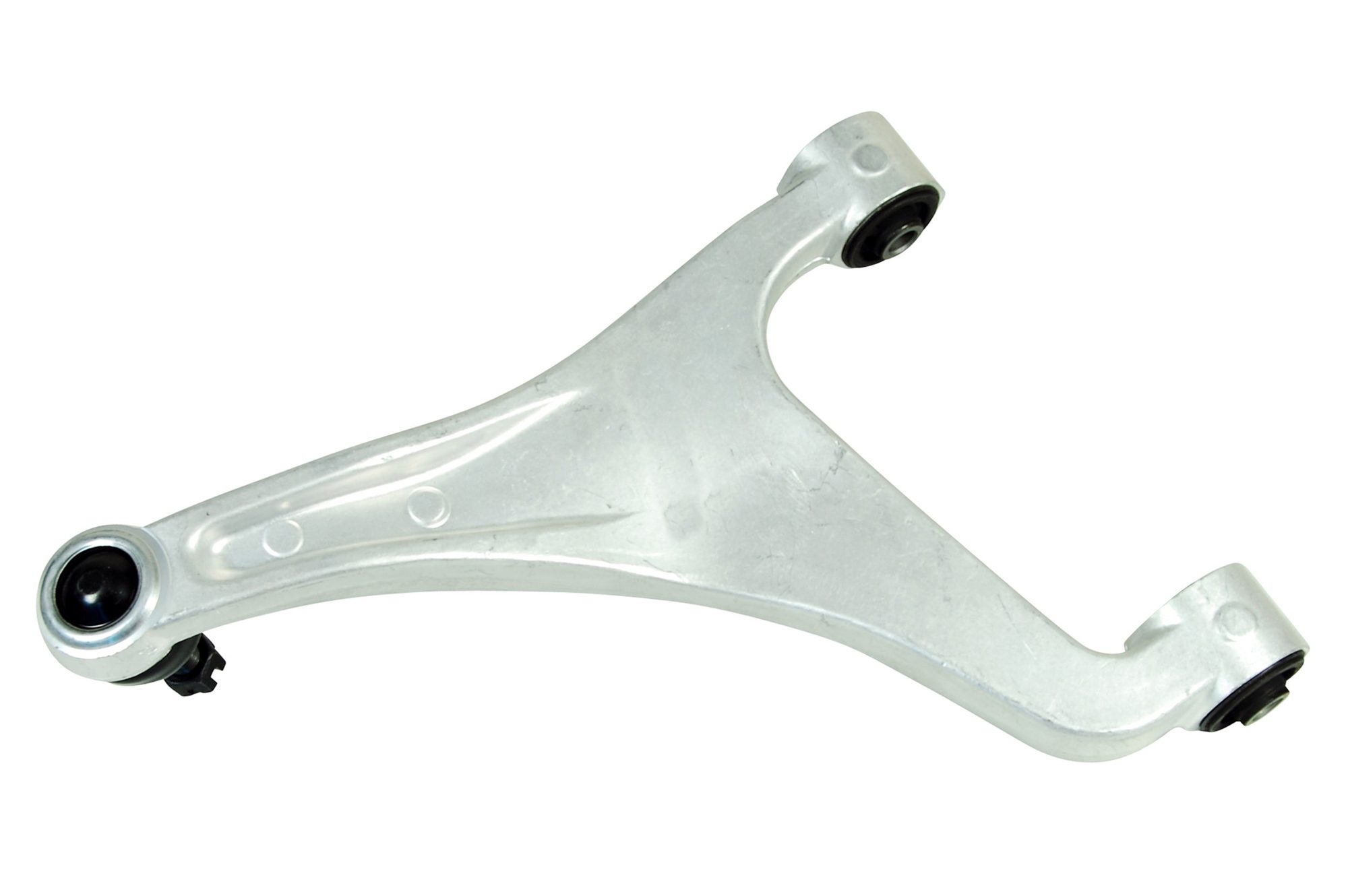 Rear Left Upper Suspension Control Arm and Ball Joint Assembly | Mevotech Supreme CMS801127 Fits INFINITI — image 2