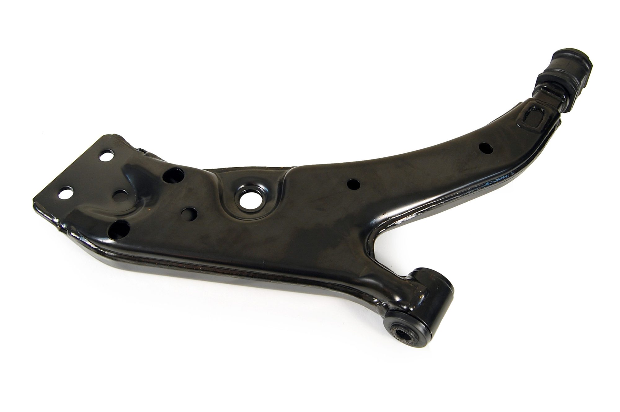 Front Left Lower Suspension Control Arm | Mevotech Supreme CMS8076 Fits Toyota — image 2