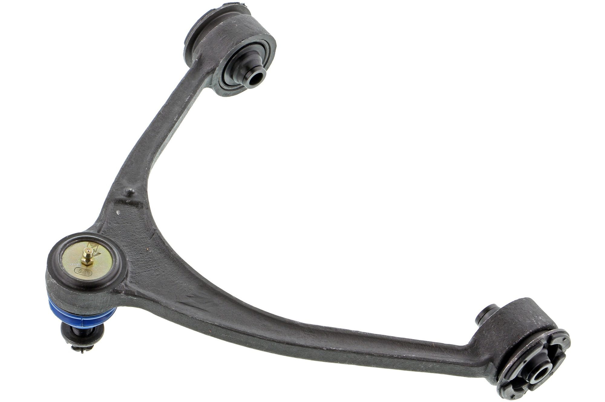 Front Right Upper Suspension Control Arm and Ball Joint Assembly | Mevotech Supreme CMS86104 Fits Lexus — image 2