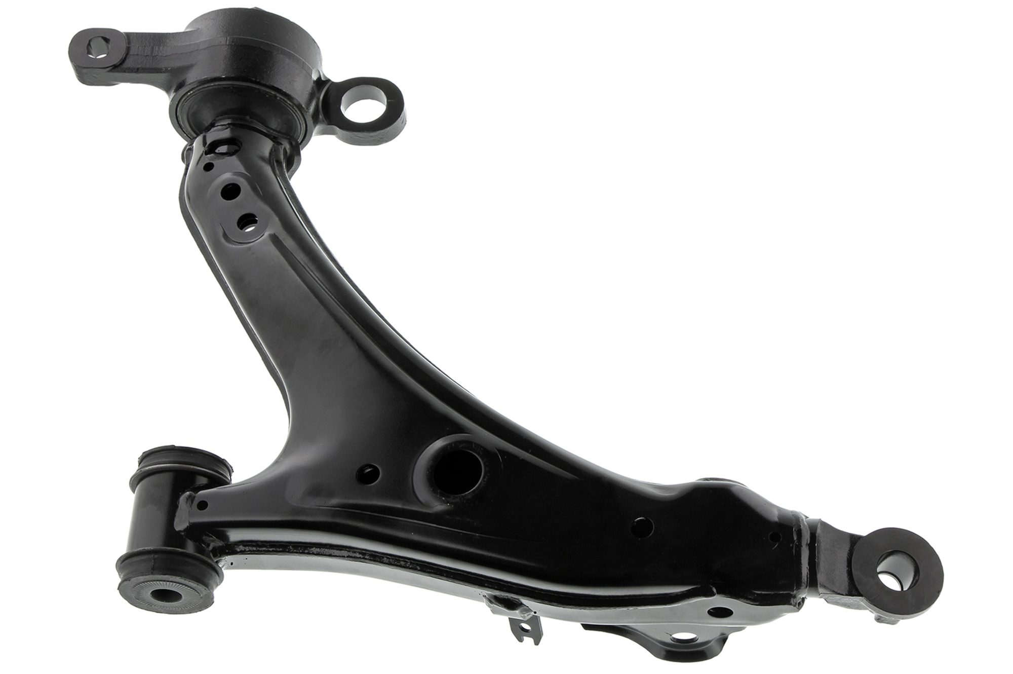 Front Right Lower Suspension Control Arm | Mevotech Supreme CMS861135 Fits Lexus LS430 2001-2006 — image 2