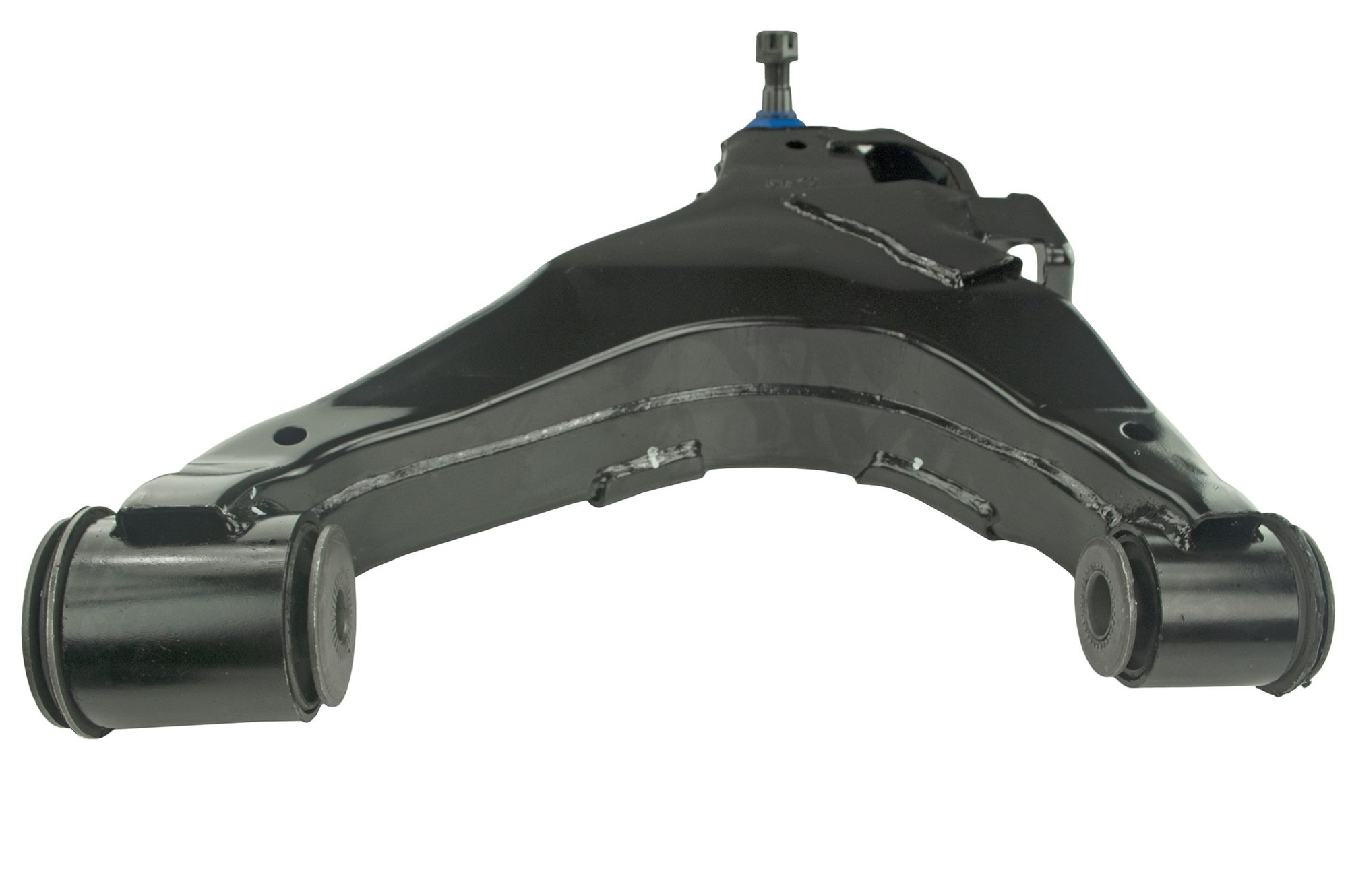 Front Right Lower Suspension Control Arm and Ball Joint Assembly | Mevotech Supreme CMS86137 Fits Toyota — image 3