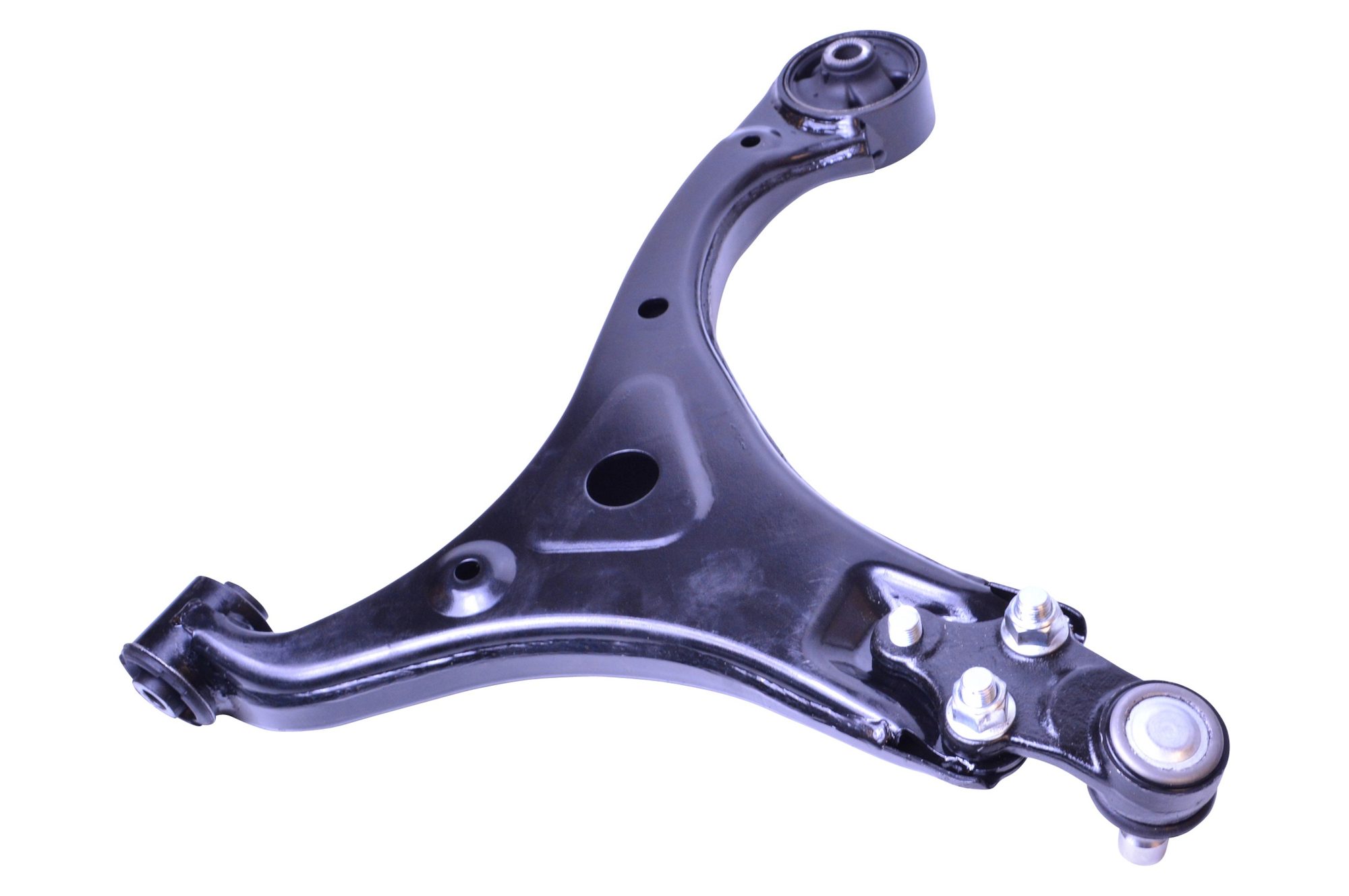 Front Left Lower Suspension Control Arm and Ball Joint Assembly | Mevotech Supreme CMS901065 Fits Hyundai Sonata 2011-2014 — image 2