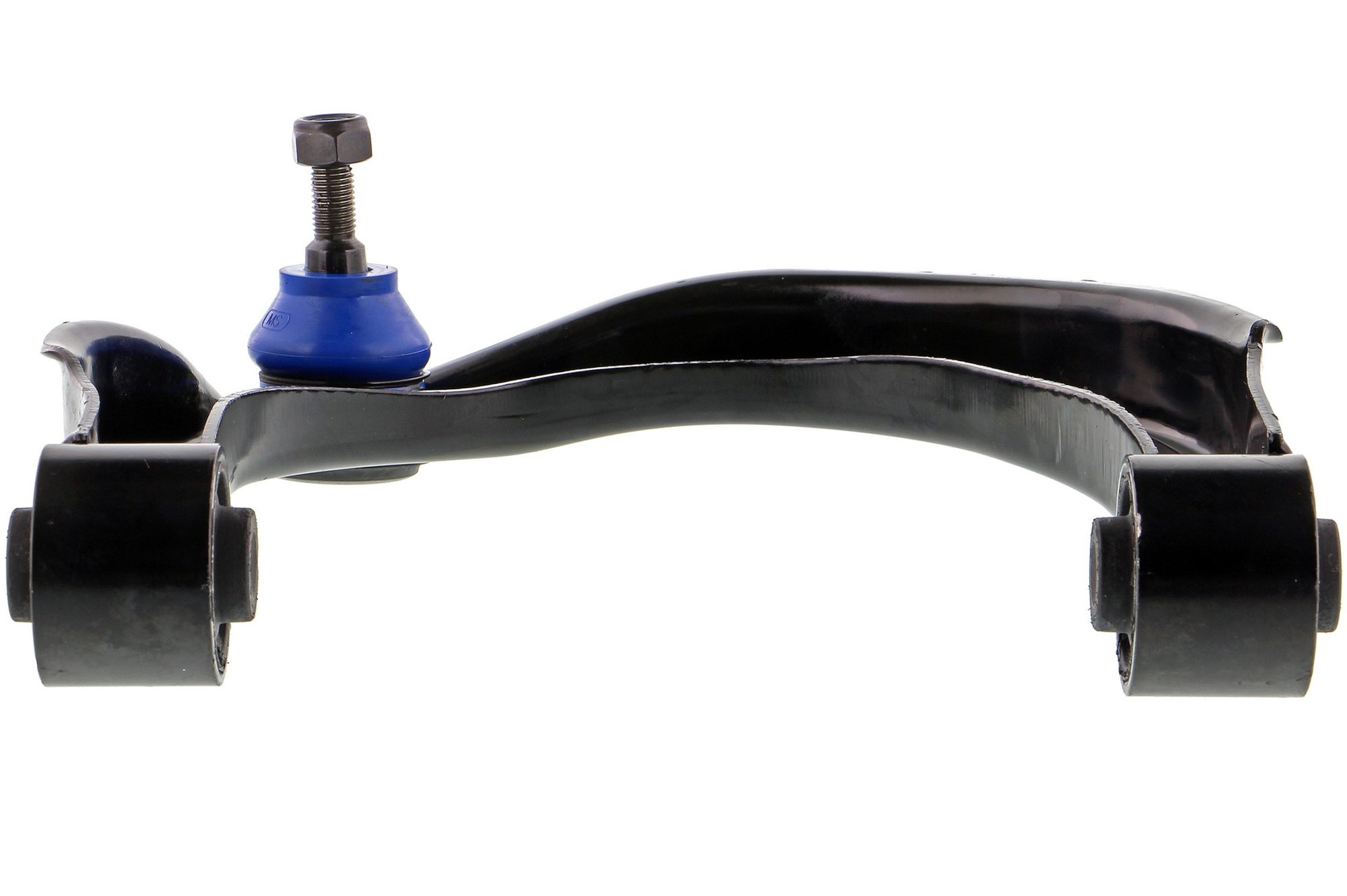 Front Right Upper Suspension Control Arm and Ball Joint Assembly | Mevotech Supreme CMS90159 Fits Hyundai Kia — image 3