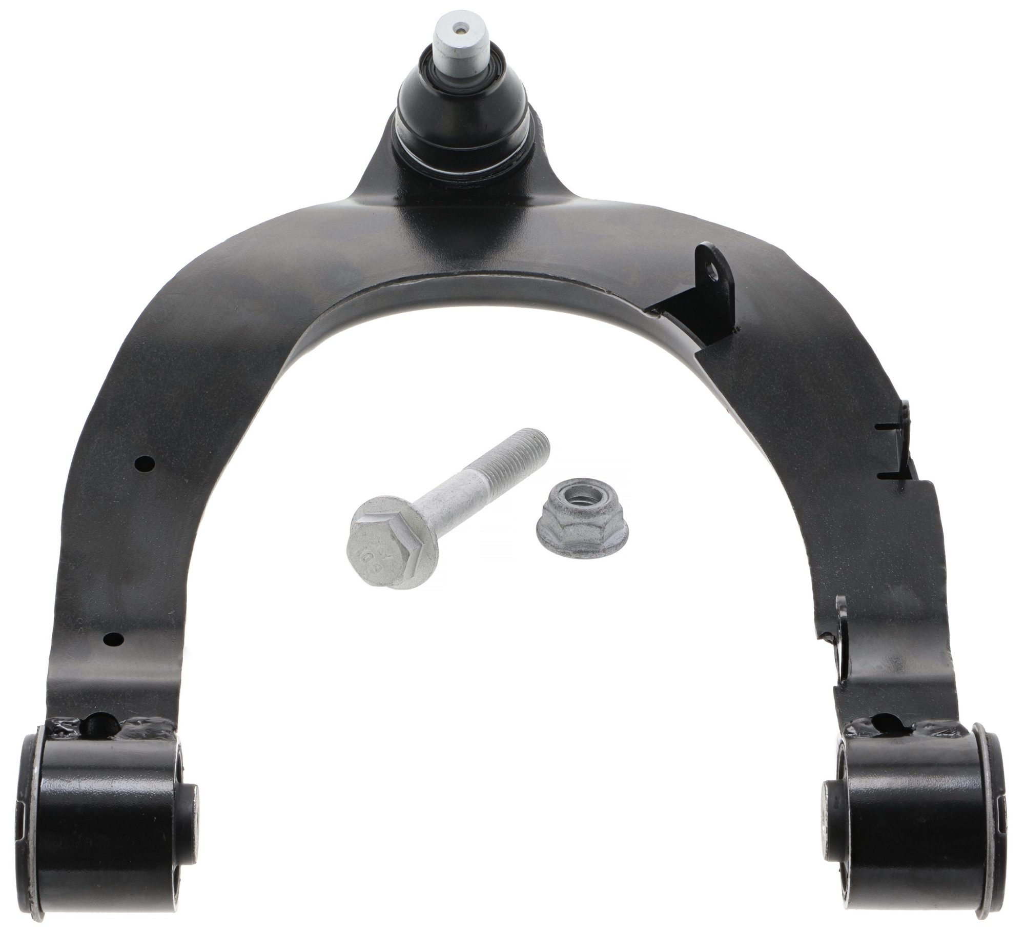 Tesla Front Right Upper Suspension Control Arm and Ball Joint Assembly | Mevotech Supreme CMS95135 — image 7