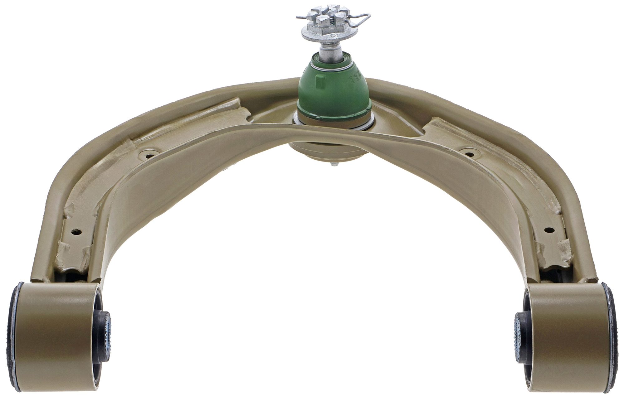 Front Left Upper Suspension Control Arm and Ball Joint Assembly | Mevotech Supreme CTXMS301209 Fits Nissan — image 3