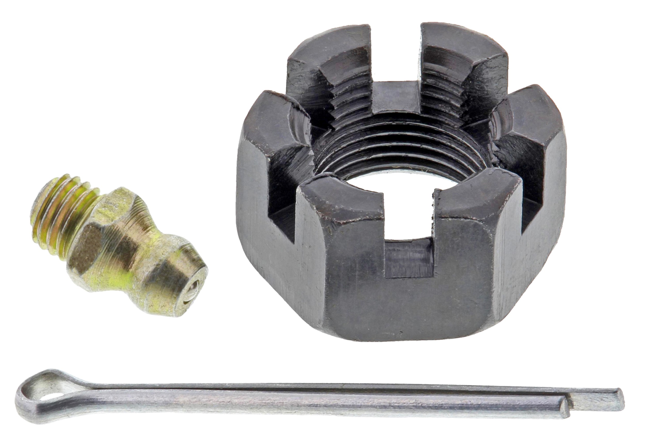 Front Outer Steering Tie Rod End | Mevotech Supreme MES80761 Fits Chevrolet GMC Isuzu - 7