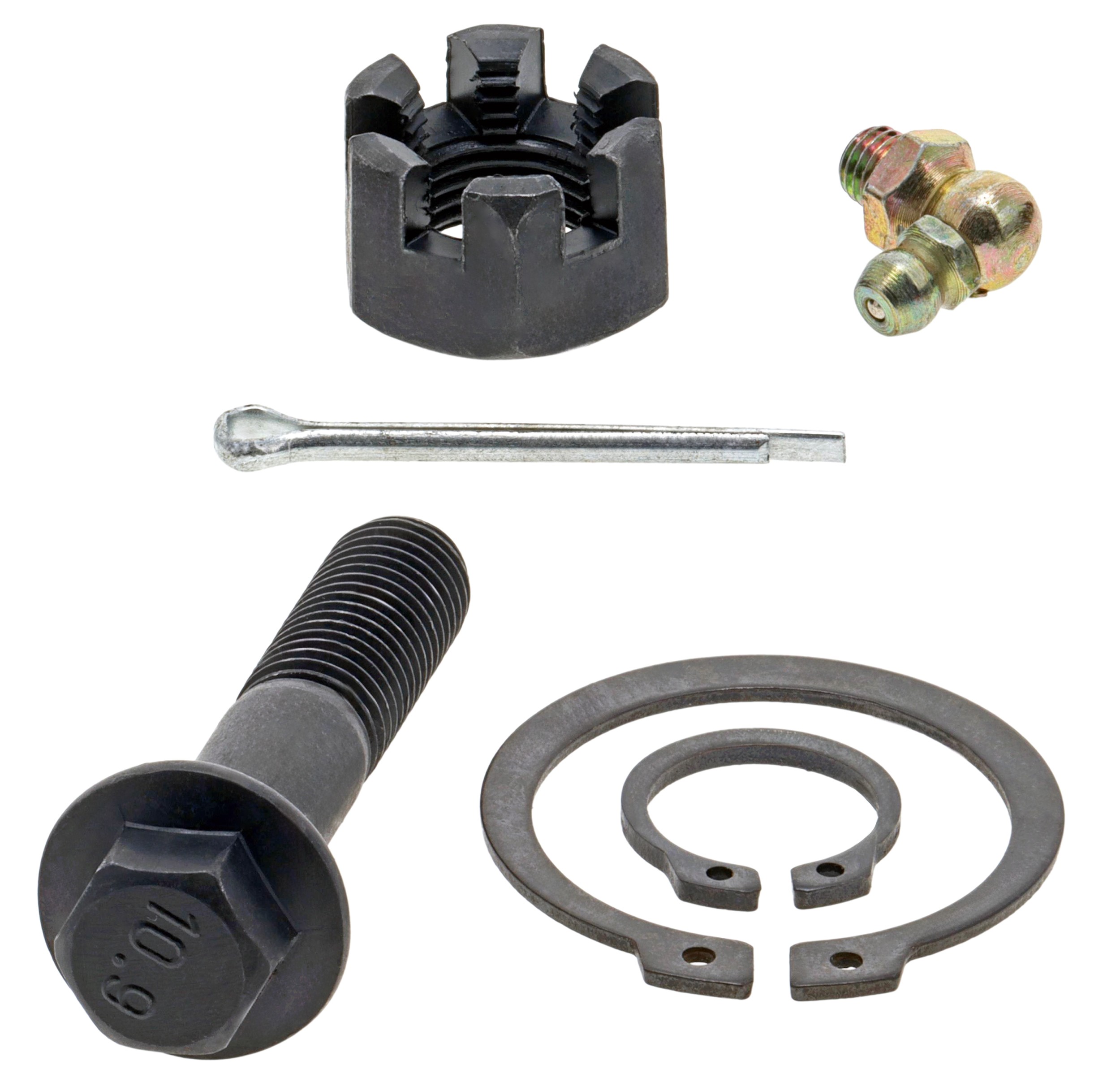 Front Lower Suspension Ball Joint | Mevotech Supreme MK8561T Fits Ford Mazda - 5