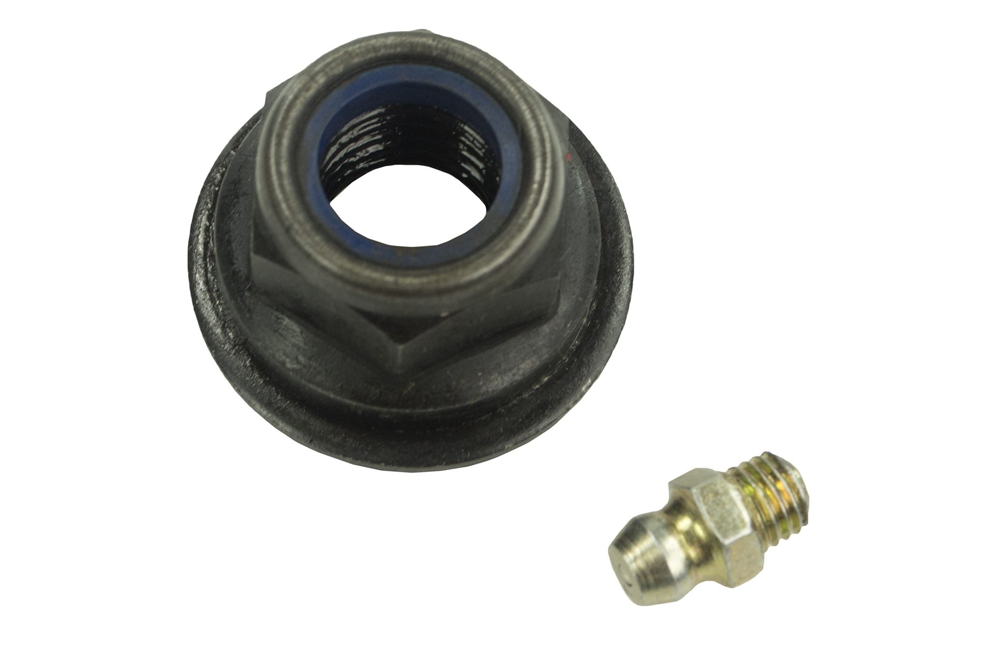 Front Left Upper Suspension Control Arm and Ball Joint Assembly | Mevotech Supreme CMK80713 Fits Ford Lincoln — image 5