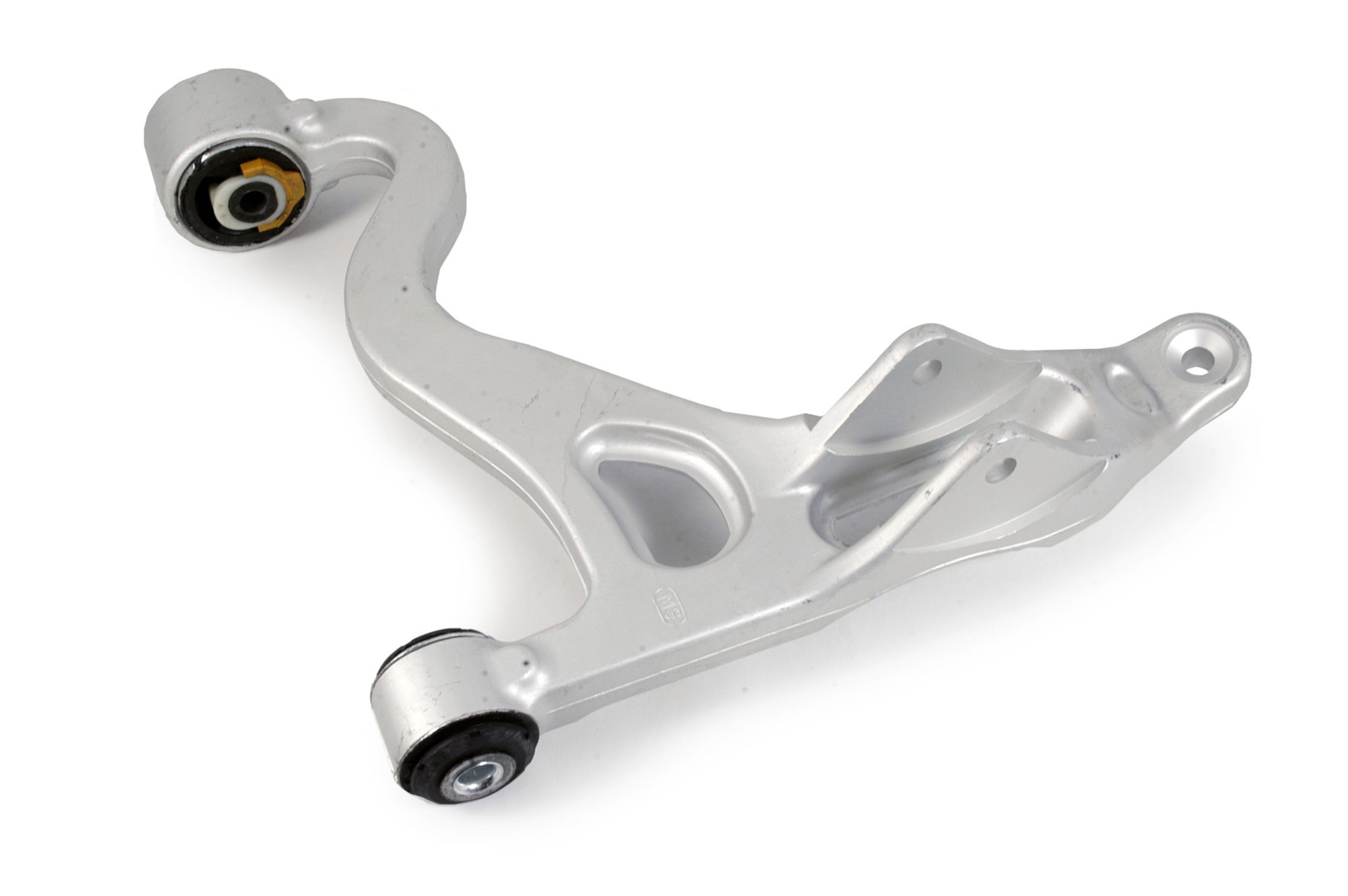 Front Right Lower Suspension Control Arm | Mevotech Supreme CMK80732 Fits Jaguar Lincoln Ford — image 2