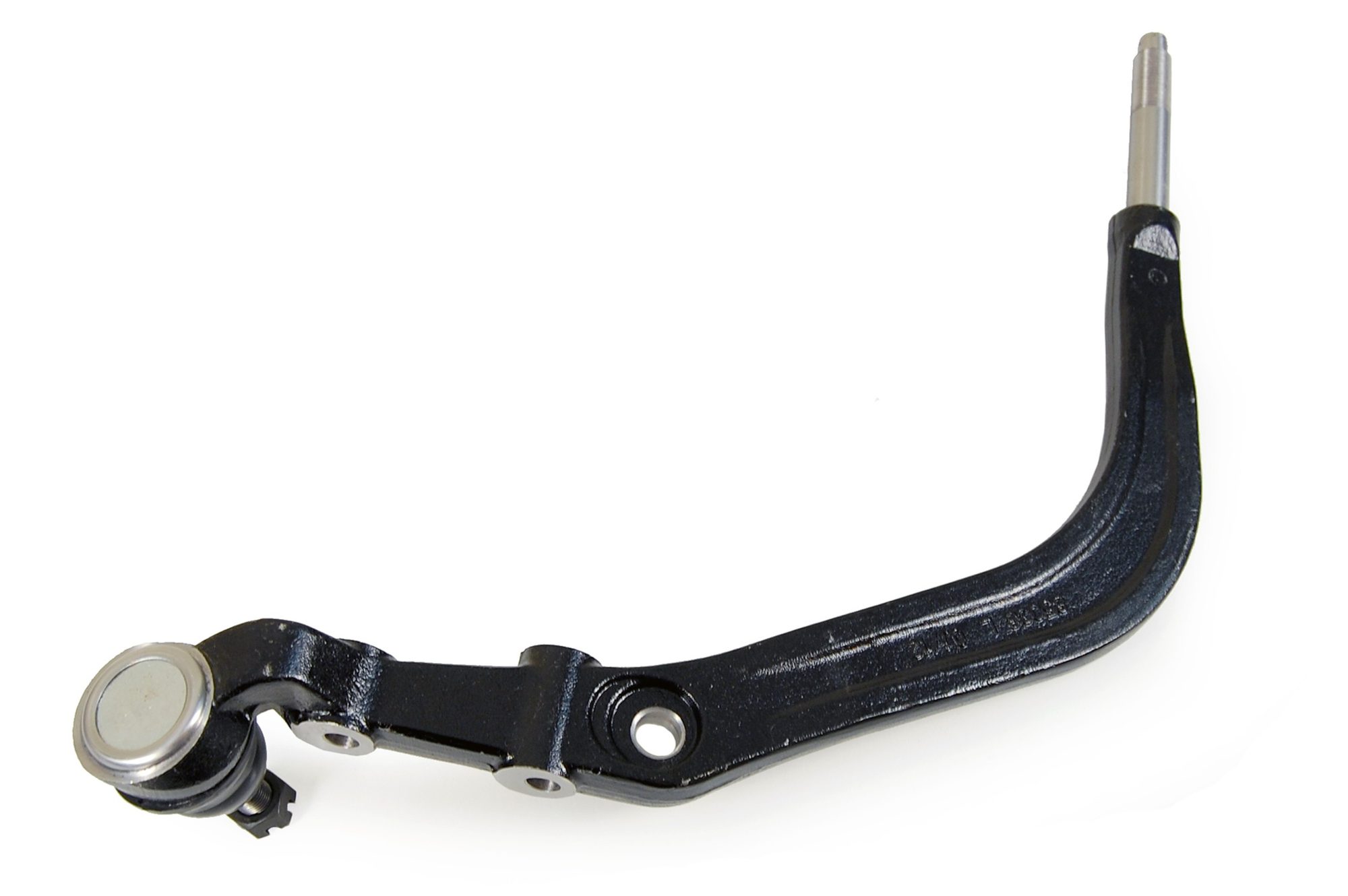 Front Left Lower Radius Arm and Ball Joint | Mevotech Supreme CMK9595 Fits Honda Acura — image 2