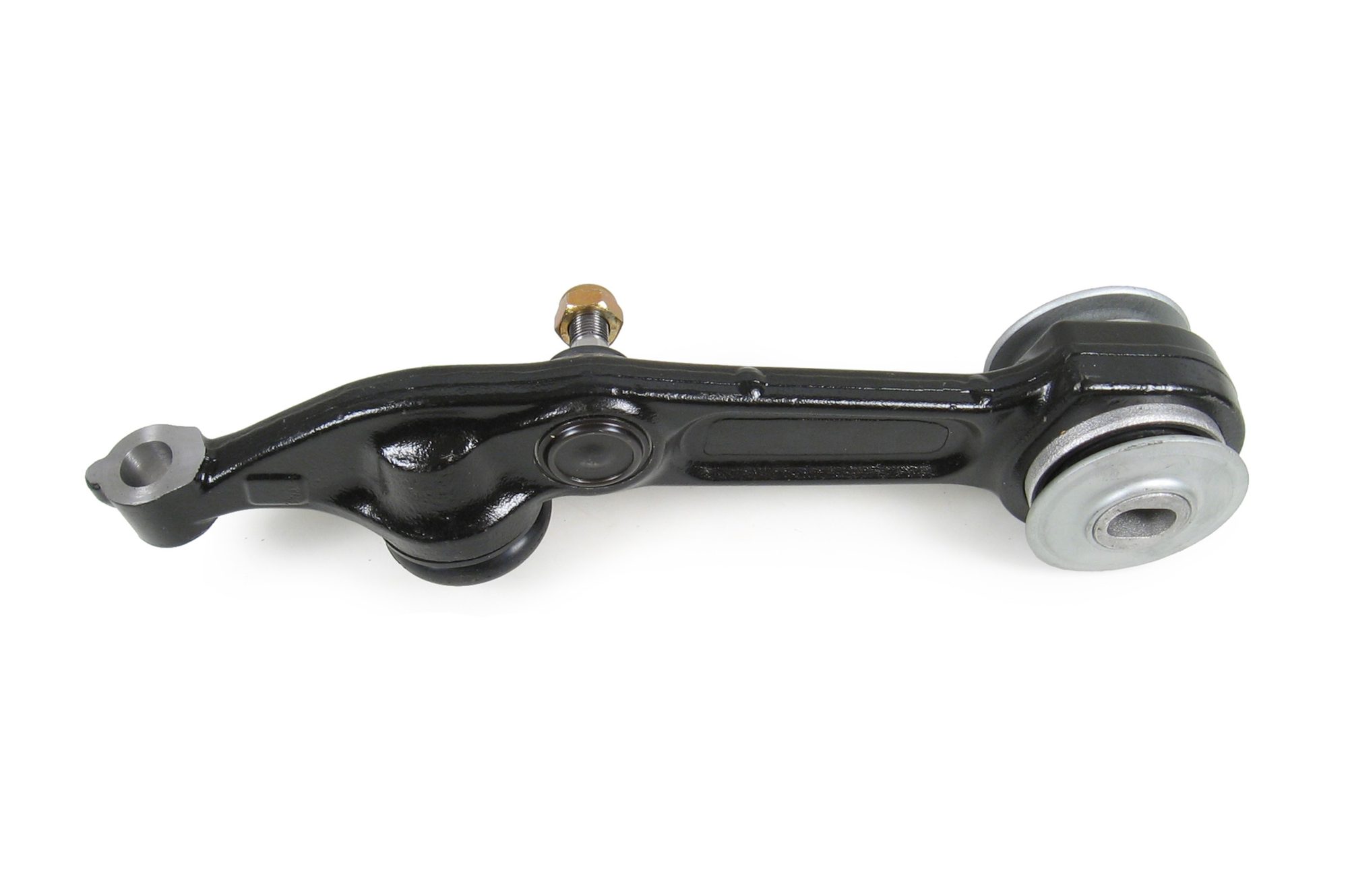 Front Right Lower Rearward Suspension Control Arm and Ball Joint Assembly | Mevotech Supreme CMS101213 Fits Mercedes-Benz — image 2