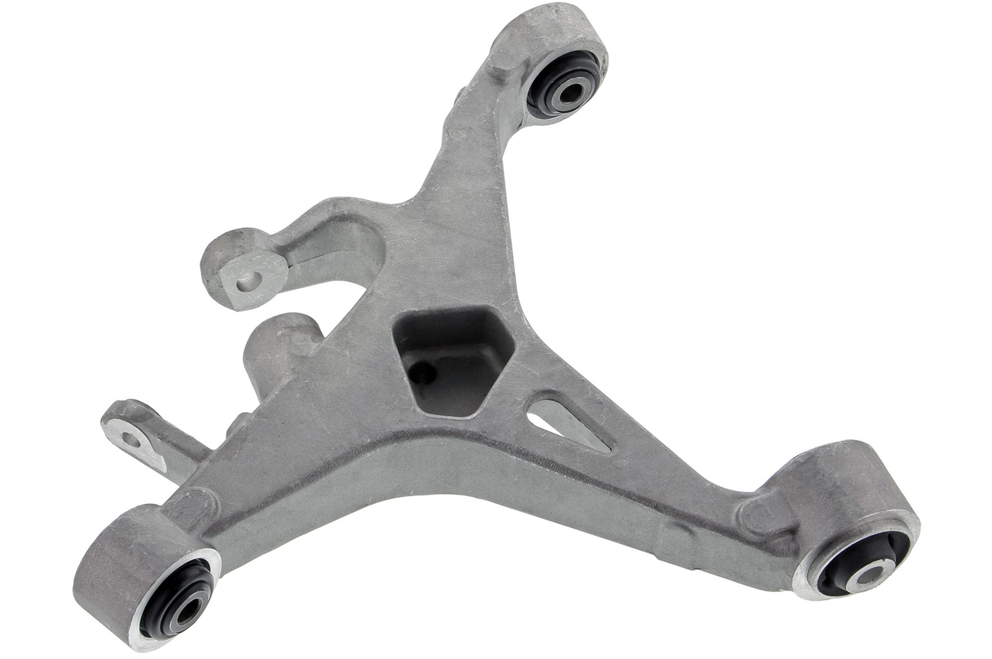 Rear Right Lower Suspension Control Arm | Mevotech Supreme CMS101432 Fits Jaguar — image 2