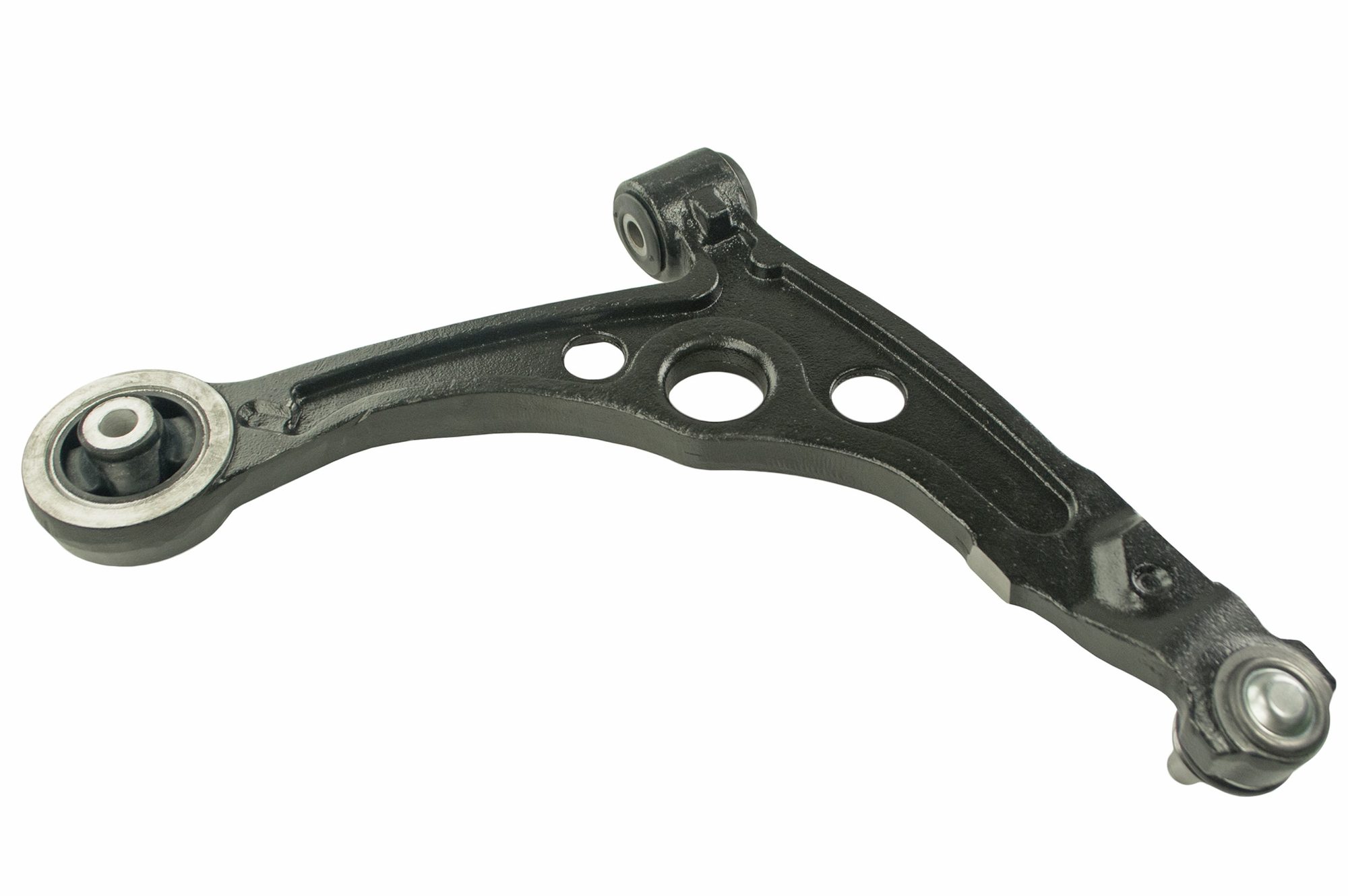 500 2012-2019 Front Left Lower Suspension Control Arm and Ball Joint Assembly | Mevotech Supreme CMS101461 Fits Fiat — image 2