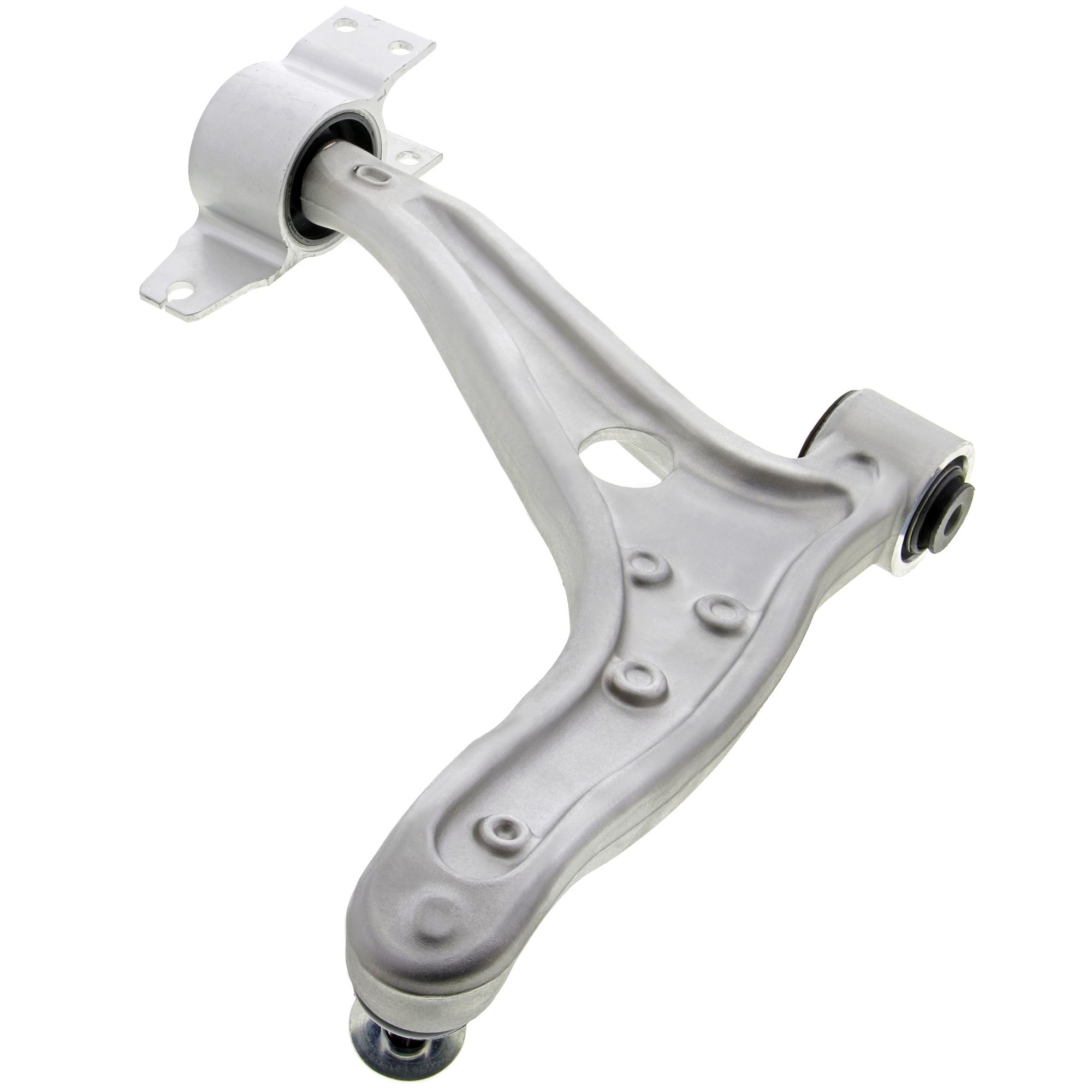 Front Left Lower Suspension Control Arm and Ball Joint Assembly | Mevotech Supreme CMS101624 Fits Mercedes-Benz — image 2