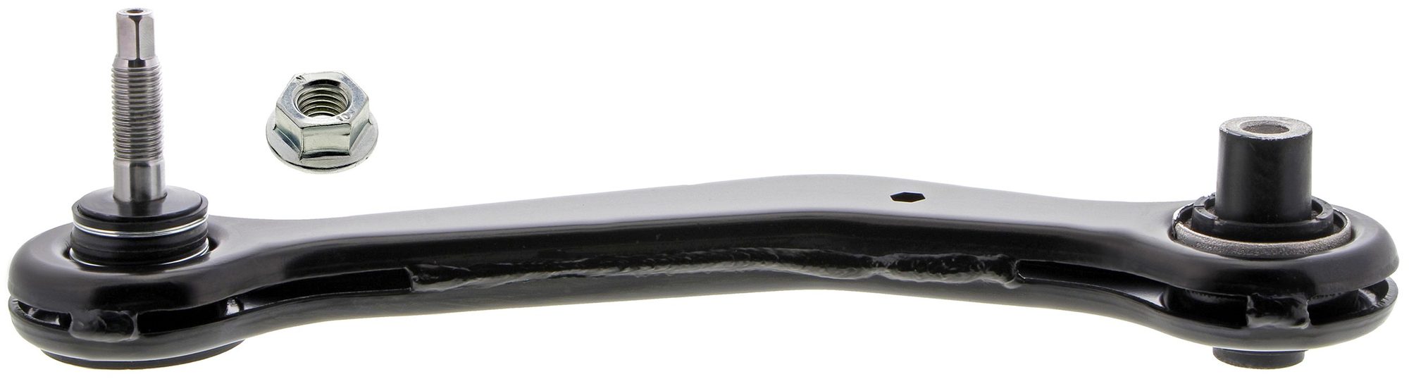 Rear Left Upper Rearward Suspension Control Arm and Ball Joint Assembly | Mevotech Supreme CMS10199 Fits BMW X5 2000-2006 — image 5