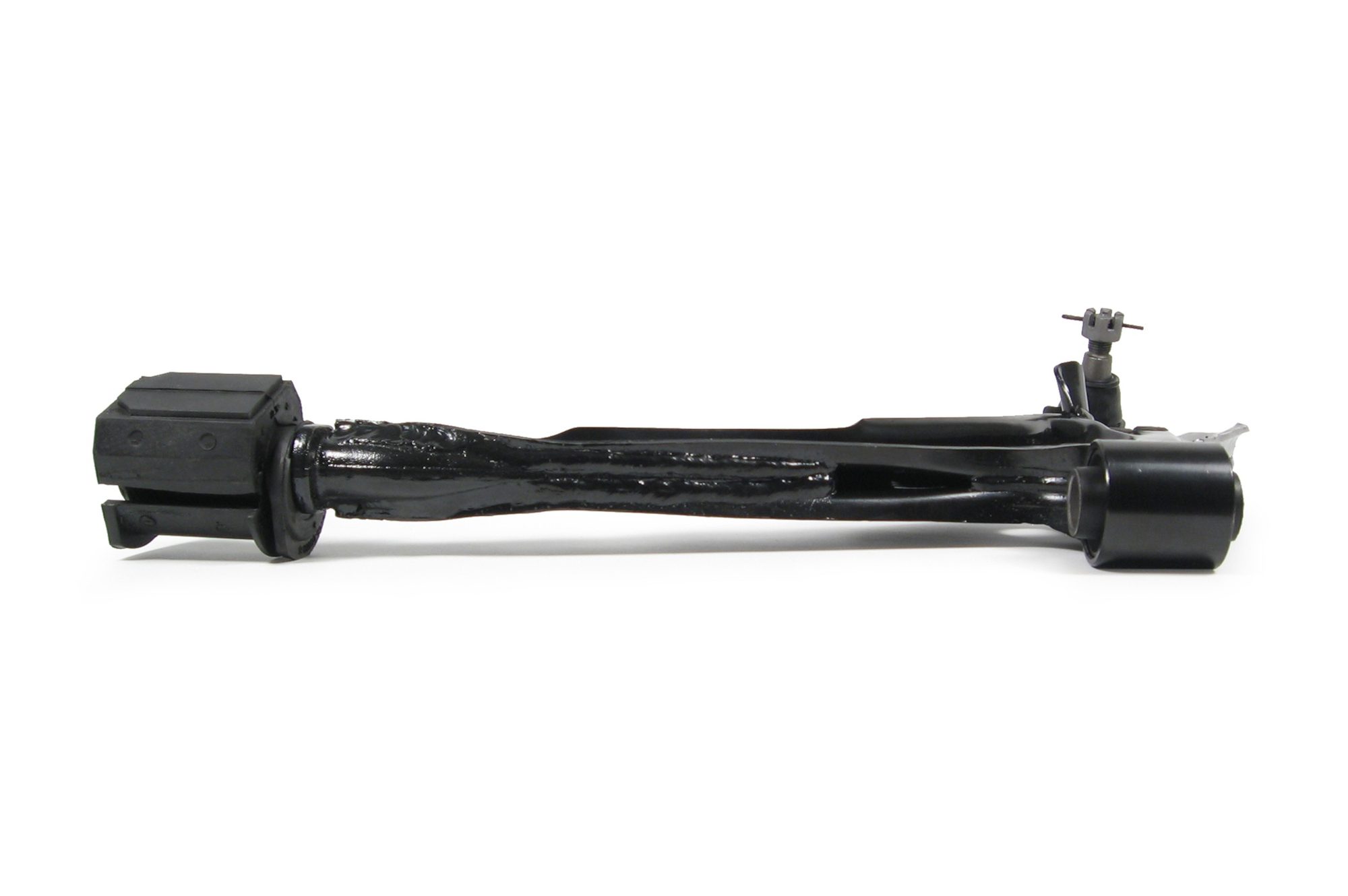 Front Left Lower Suspension Control Arm and Ball Joint Assembly | Mevotech Supreme CMS20133 Fits Mercury Nissan — image 3