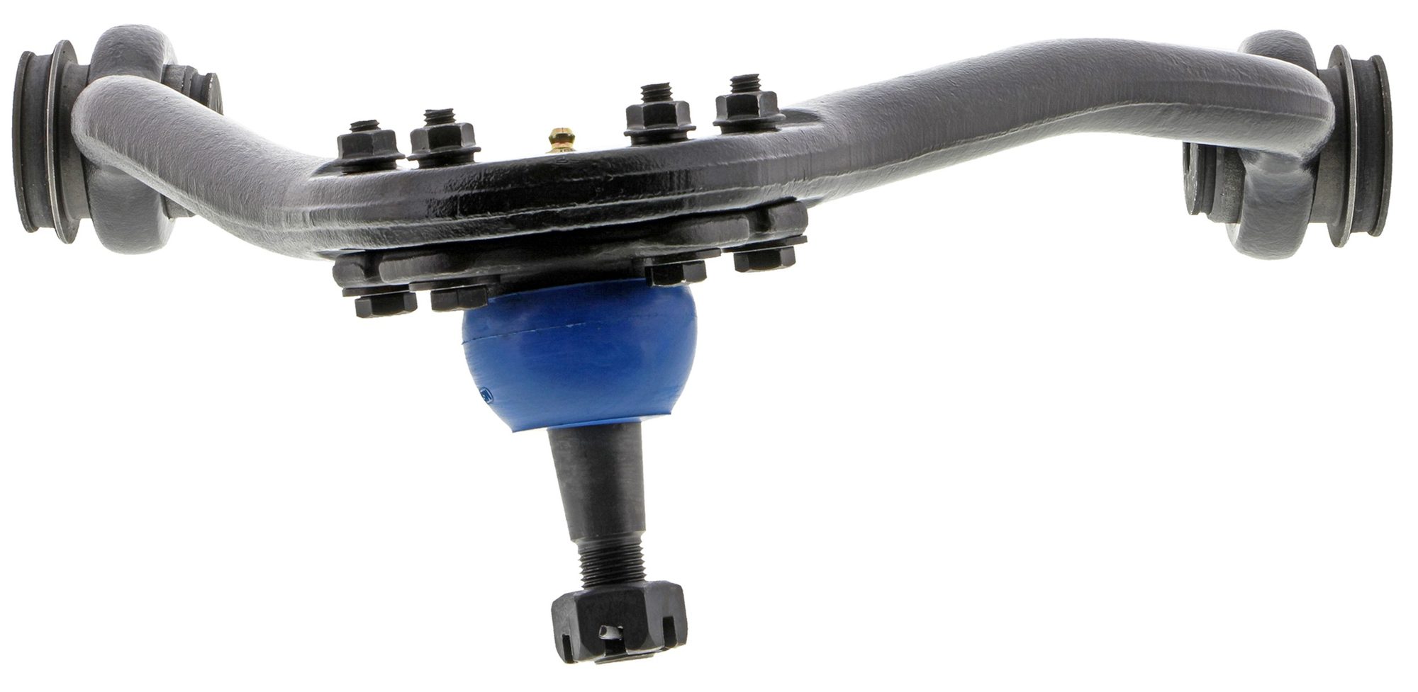 Front Left Upper Suspension Control Arm and Ball Joint Assembly | Mevotech Supreme CMS20346 Fits GMC Chevrolet — image 5