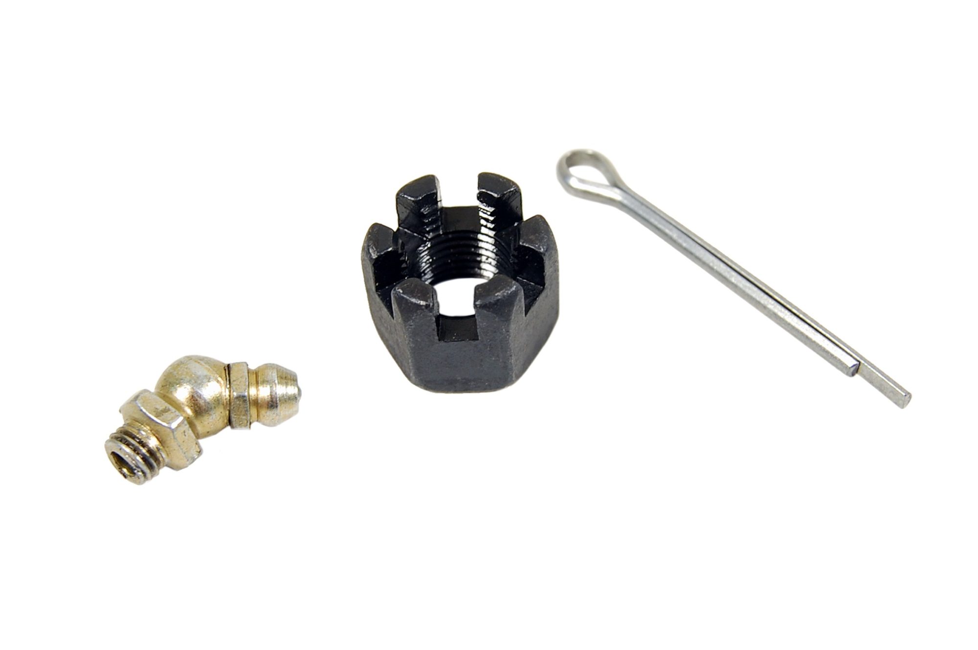 Front Right Lower Suspension Control Arm and Ball Joint Assembly | Mevotech Supreme CMS20368 Fits Dodge Chrysler — image 4