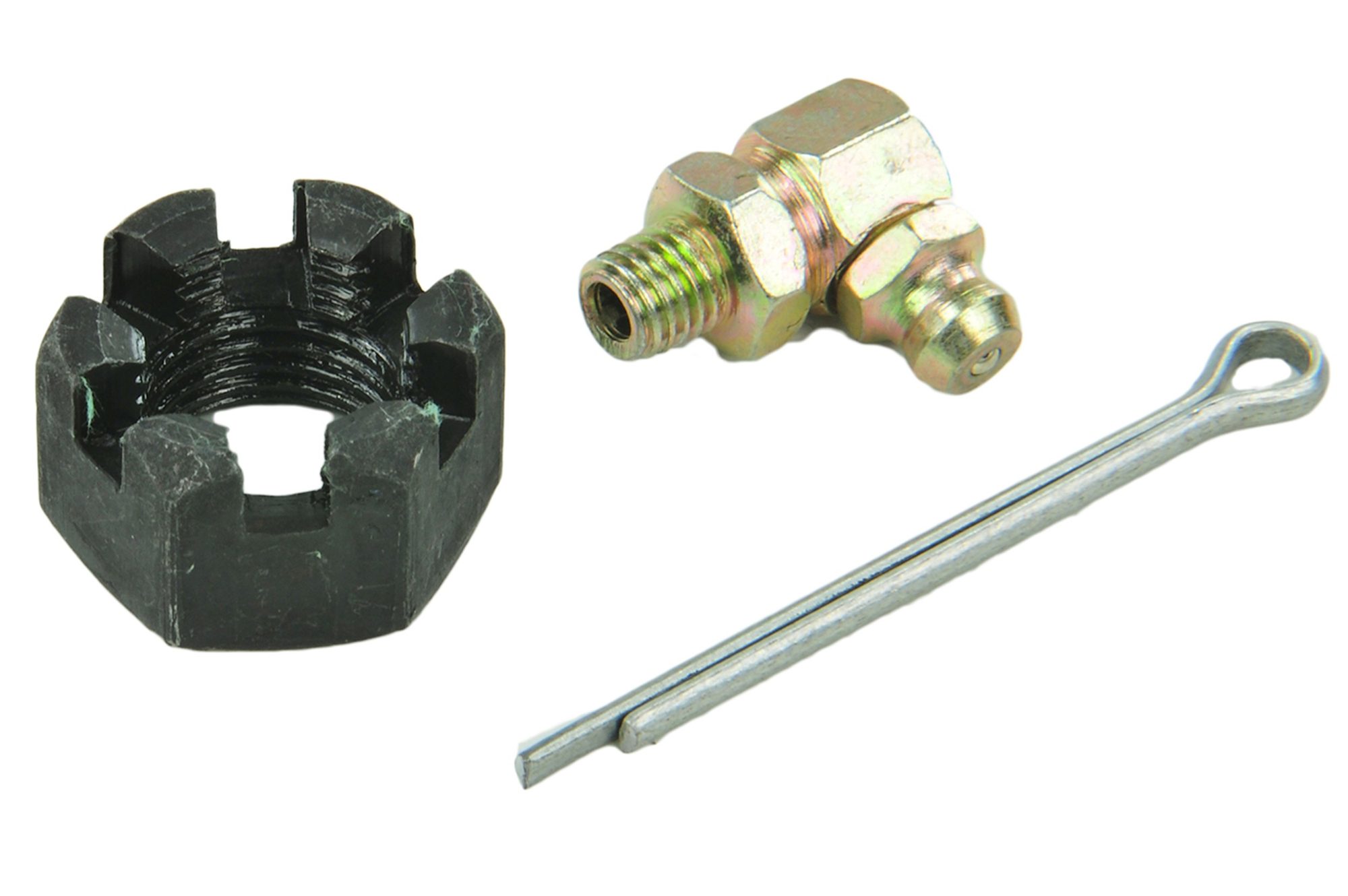 Front Right Lower Suspension Control Arm and Ball Joint Assembly | Mevotech Supreme CMS20463 Fits Nissan Sentra 2000-2006 — image 4
