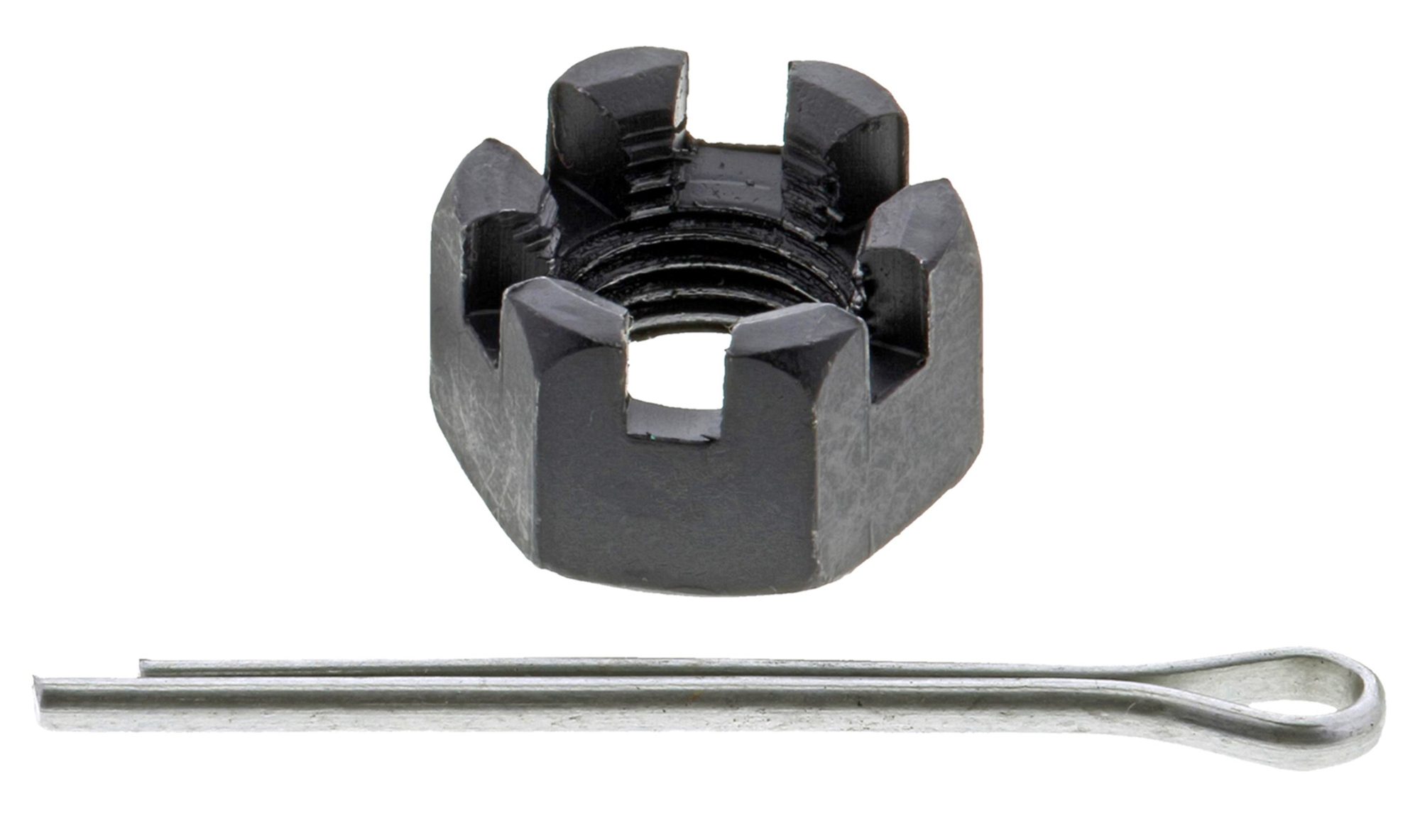 Front Left Upper Suspension Control Arm and Ball Joint Assembly | Mevotech Supreme CMS25102 Fits Dodge — image 7