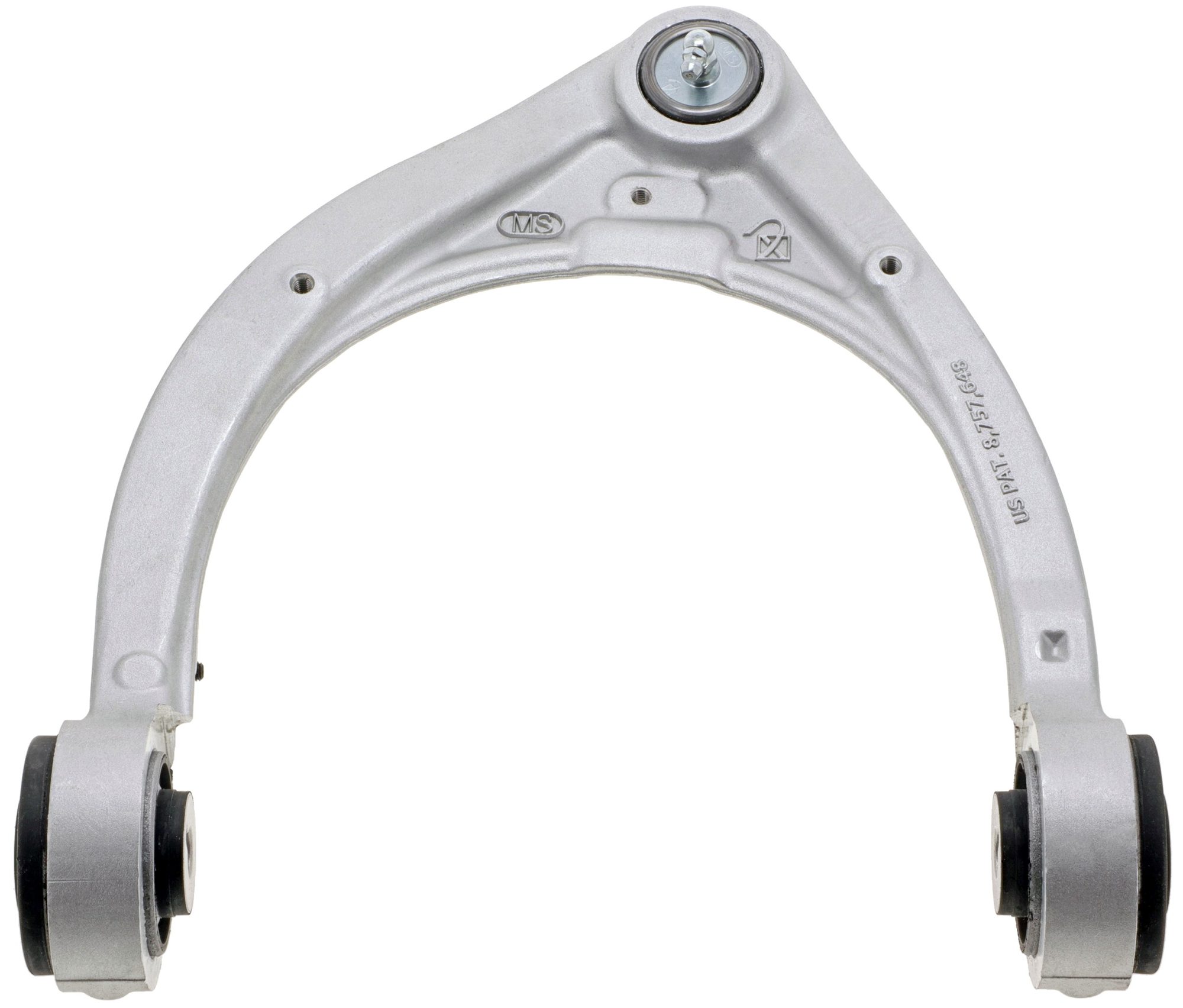 Front Right Upper Suspension Control Arm and Ball Joint Assembly | Mevotech Supreme CMS251302 Fits Jeep — image 2