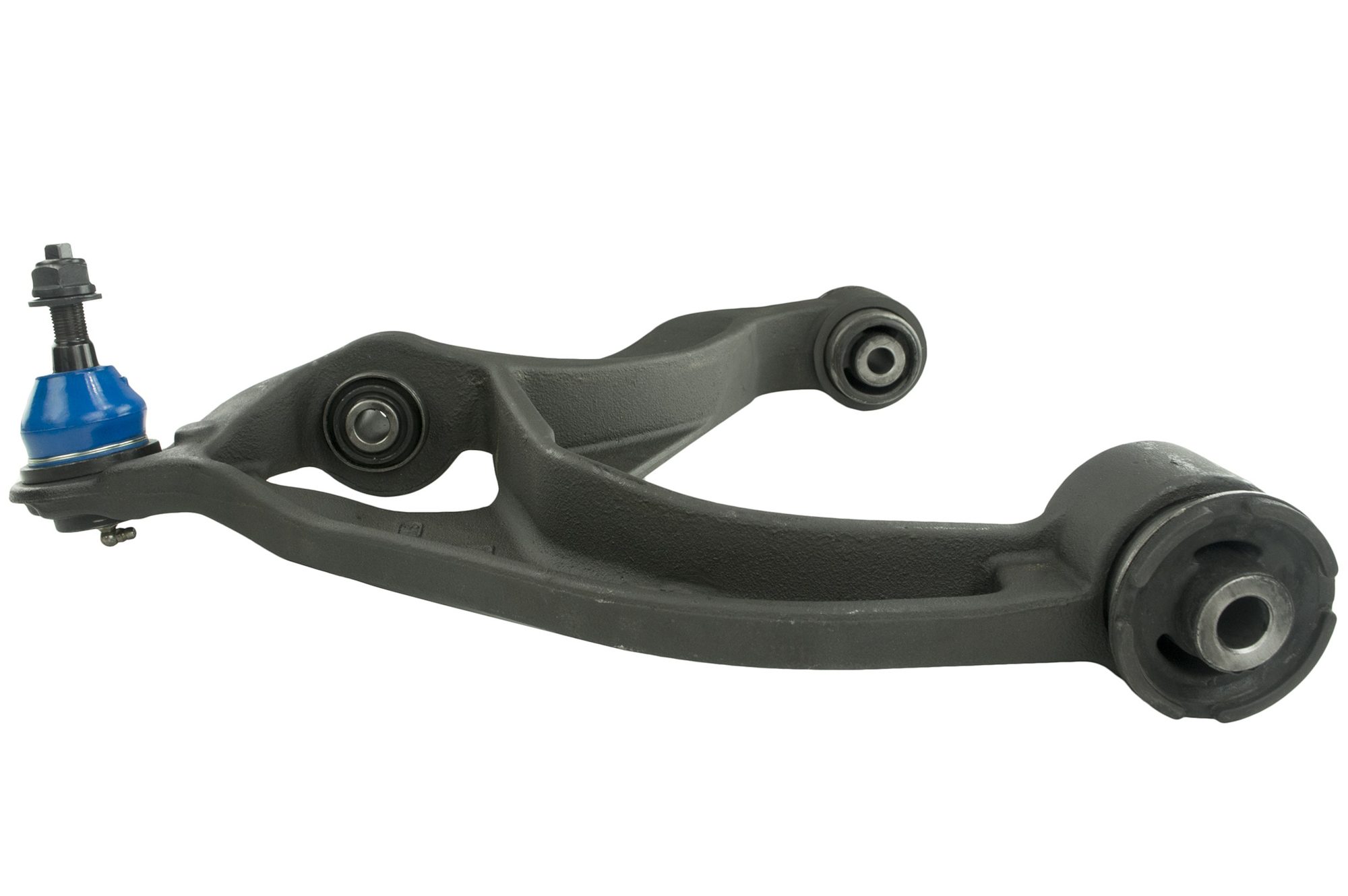 Front Right Lower Suspension Control Arm and Ball Joint Assembly | Mevotech Supreme CMS25150 Fits Ram Dodge — image 5