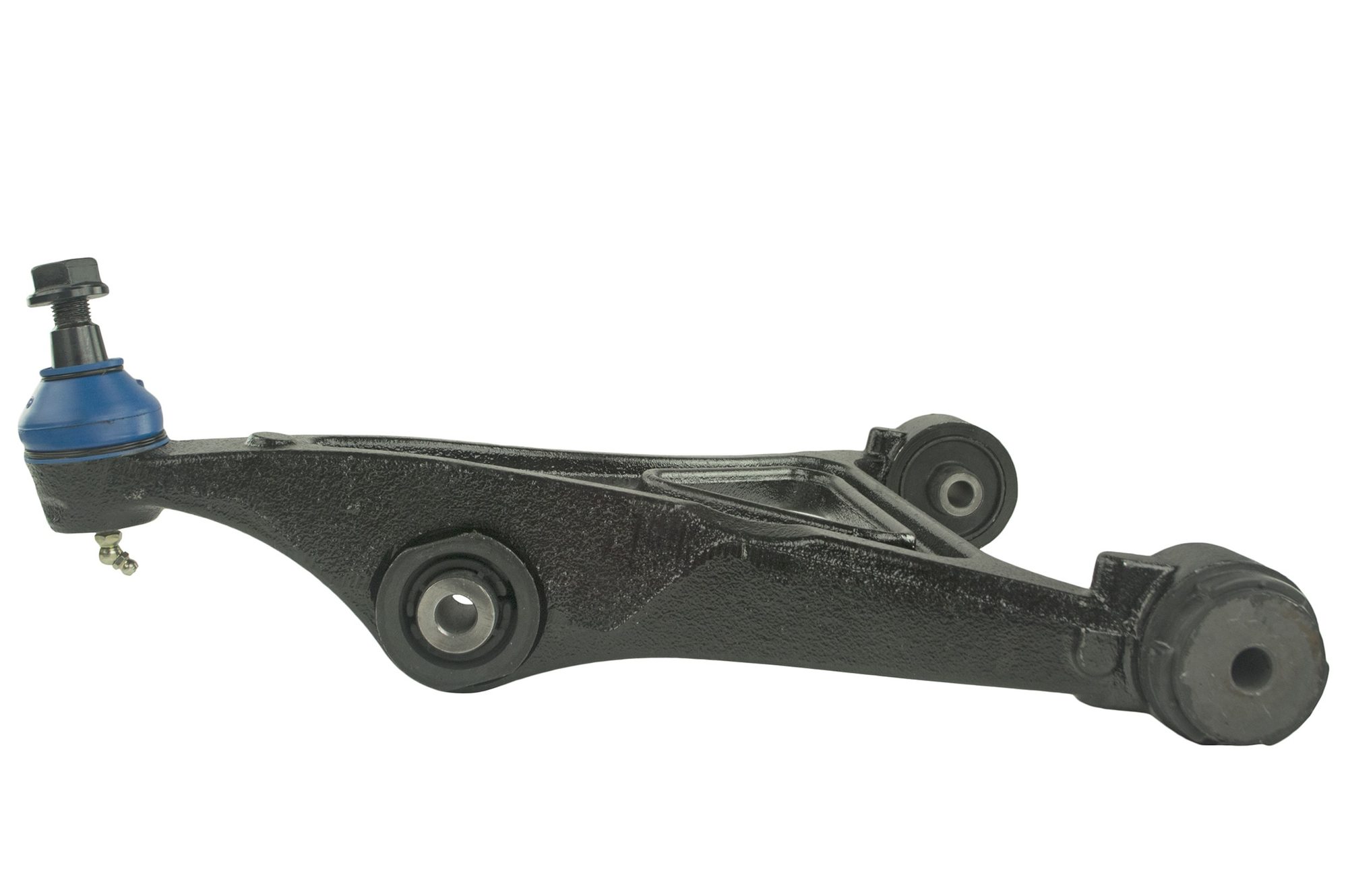 Front Right Lower Suspension Control Arm and Ball Joint Assembly | Mevotech Supreme CMS25178 Fits Dodge Chrysler — image 4