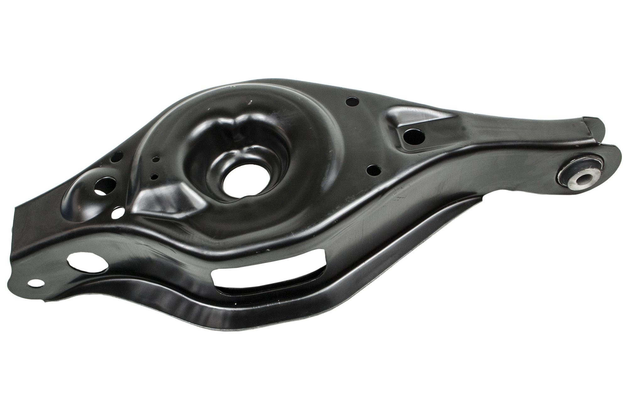 Rear Lower Suspension Control Arm | Mevotech Supreme CMS301024 Fits Nissan — image 2