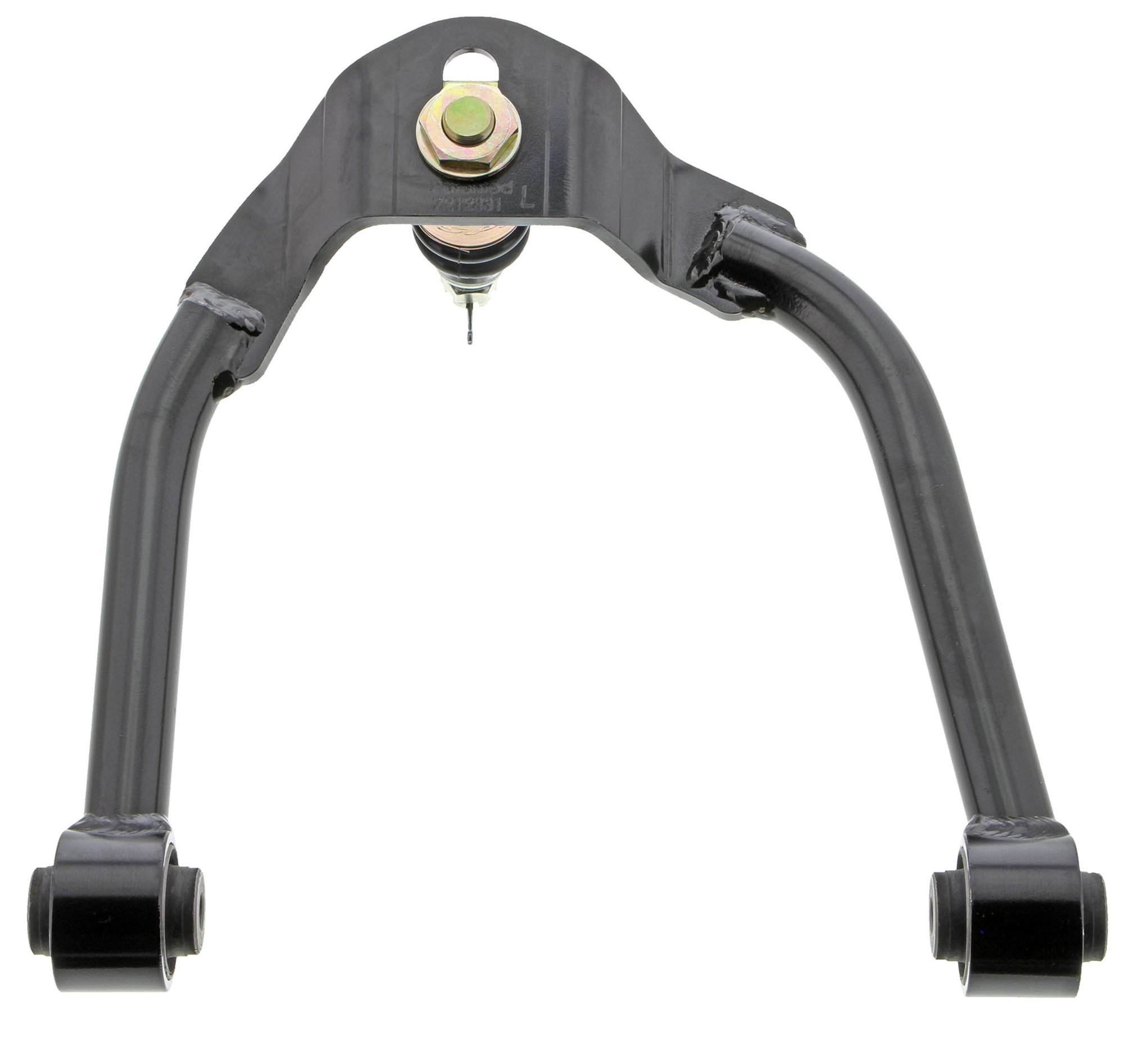 Front Left Upper Suspension Control Arm and Ball Joint Assembly | Mevotech Supreme CMS301146 Fits Nissan INFINITI — image 2