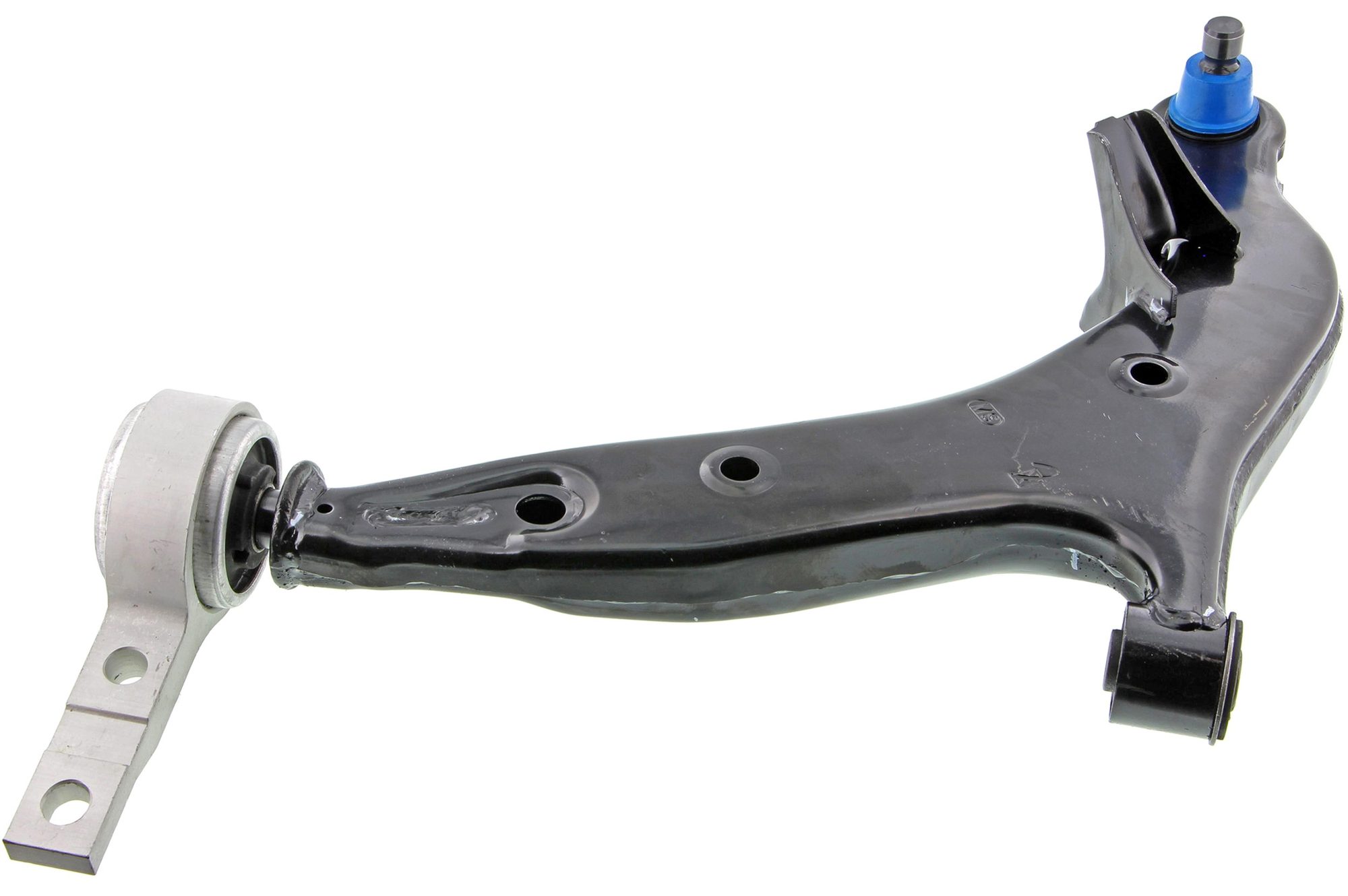 Front Left Lower Suspension Control Arm and Ball Joint Assembly | Mevotech Supreme CMS30126 Fits Nissan Quest 2004-2009 — image 3