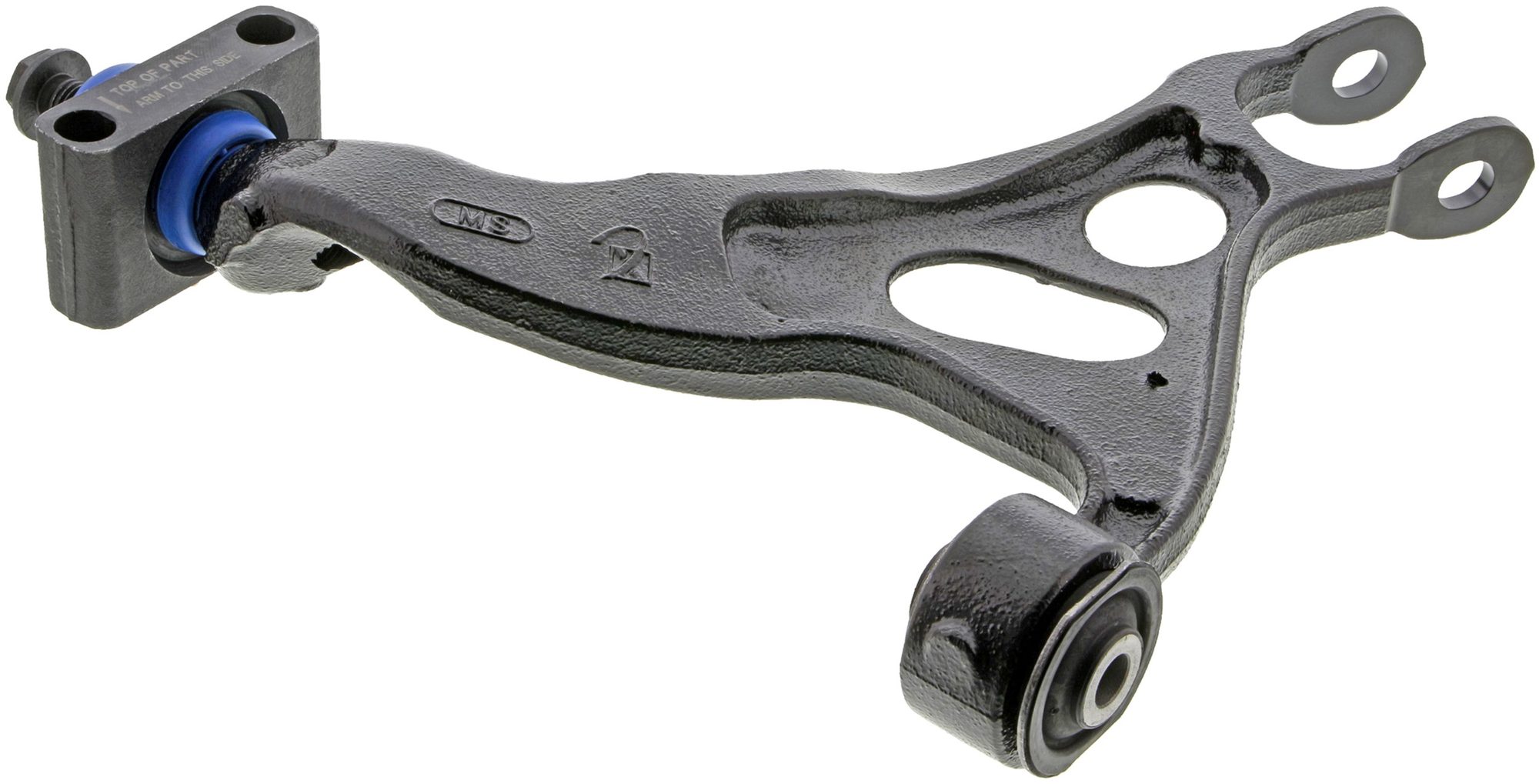Rear Left Upper Suspension Control Arm | Mevotech Supreme CMS401204 Fits Ford Lincoln — image 4