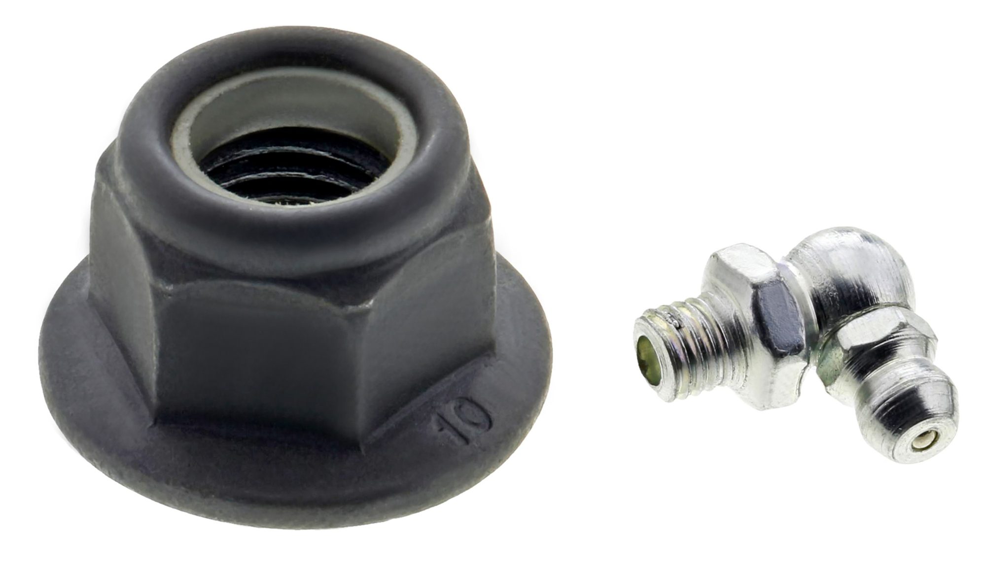 Front Right Lower Suspension Control Arm and Ball Joint Assembly | Mevotech Supreme CMS401272 Fits Ford Ranger 2019-2021 — image 7