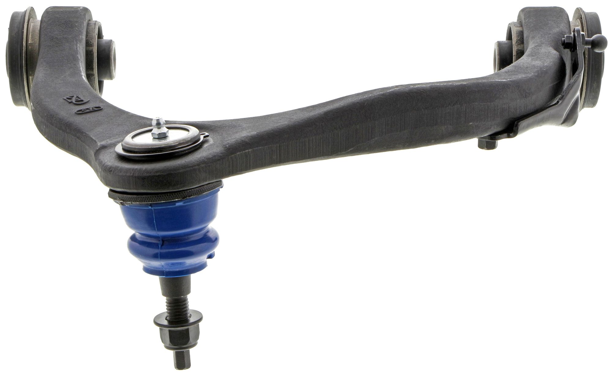 Front Right Upper Suspension Control Arm and Ball Joint Assembly | Mevotech Supreme CMS401294 Fits Ford — image 7