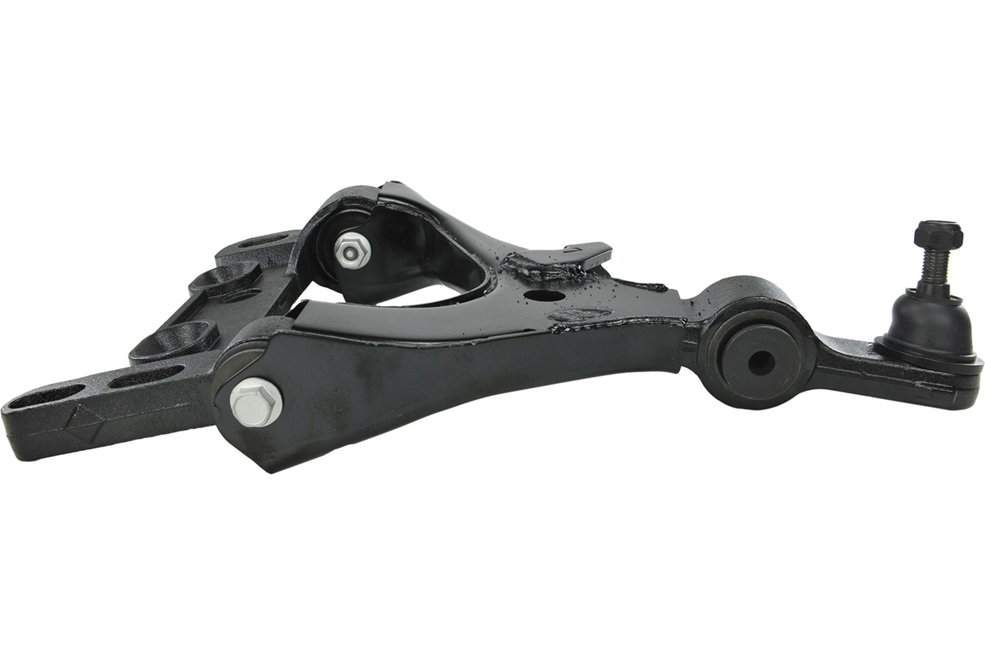 Front Left Lower Suspension Control Arm and Ball Joint Assembly | Mevotech Supreme CMS501029 Fits Chevrolet SSR 2003-2006 — image 5