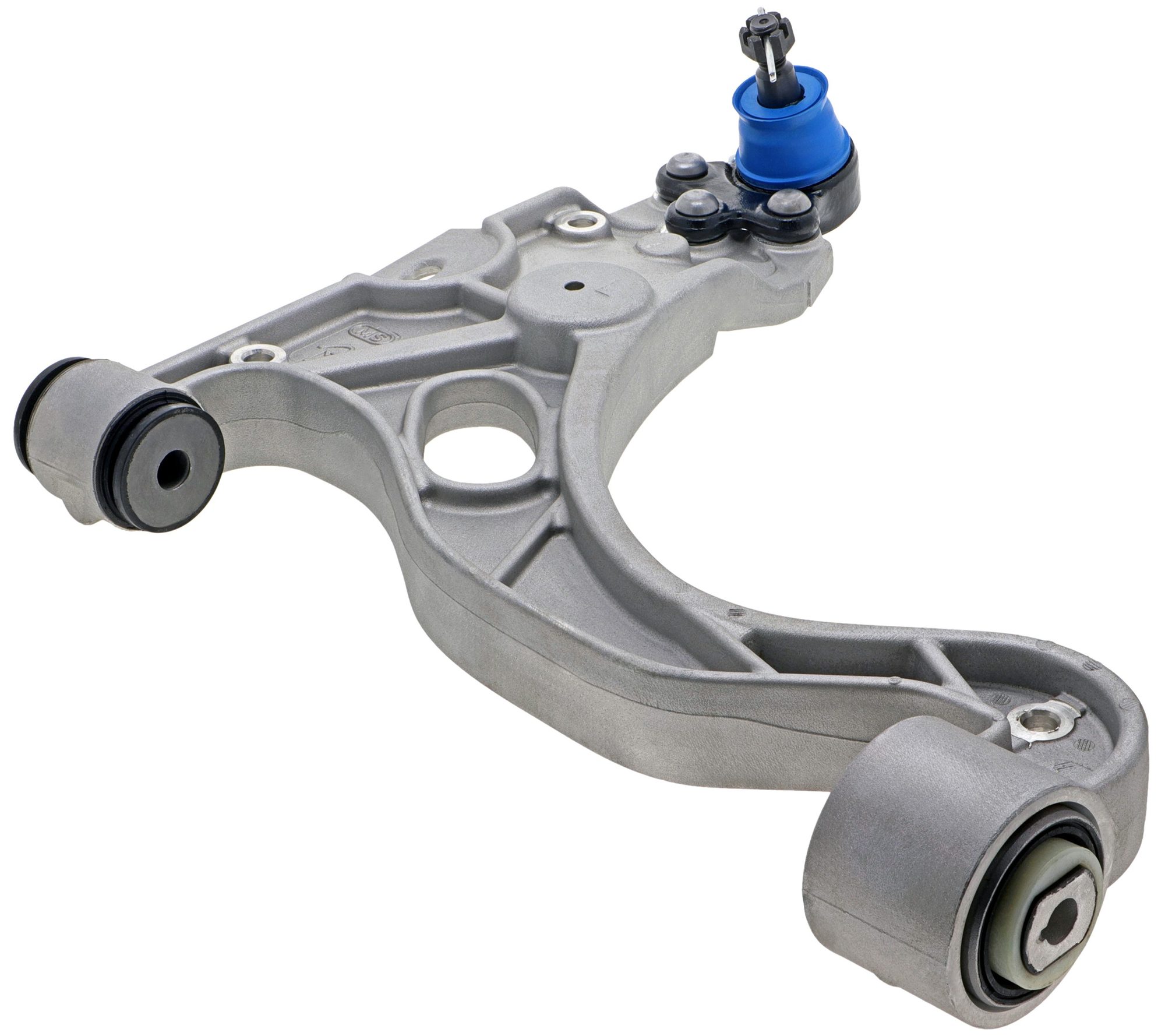 Front Left Lower Suspension Control Arm and Ball Joint Assembly | Mevotech Supreme CMS50113 Fits Buick Cadillac Pontiac — image 3