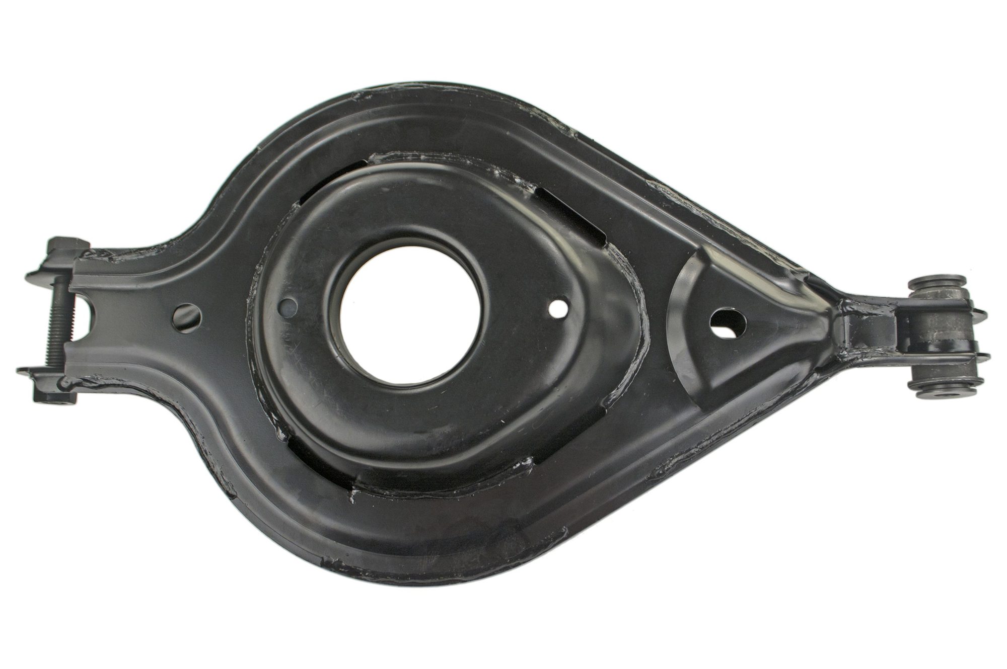 Rear Right Lower Suspension Control Arm | Mevotech Supreme CMS501207 Fits Cadillac CTS 2008-2015 — image 2