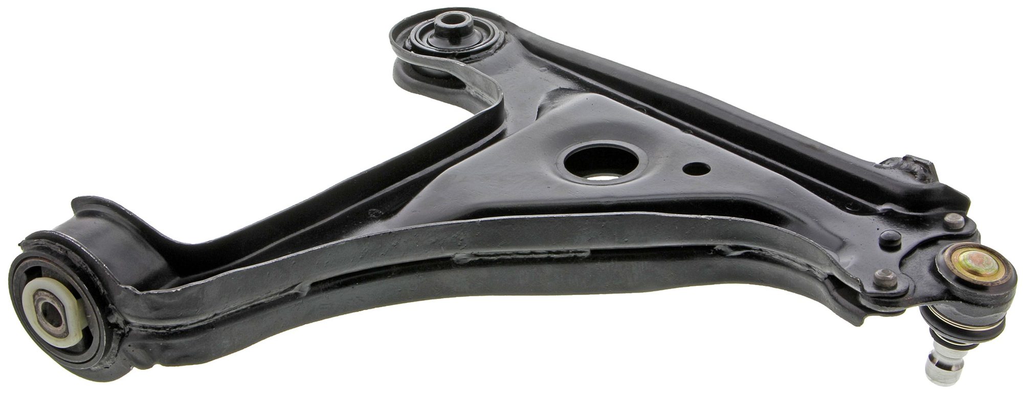 Front Right Lower Suspension Control Arm and Ball Joint Assembly | Mevotech Supreme CMS50133 Fits Cadillac Catera 1997-2001 — image 5