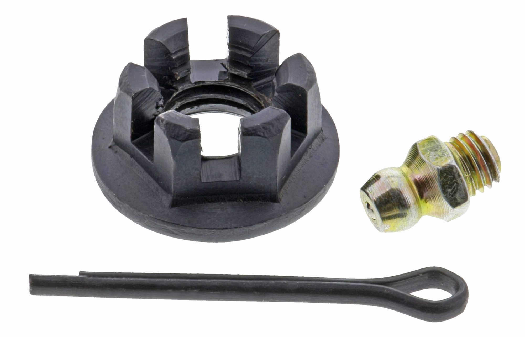 Front Right Lower Suspension Control Arm and Ball Joint Assembly | Mevotech Supreme CMS50164 Fits Saturn Chevrolet Pontiac — image 7