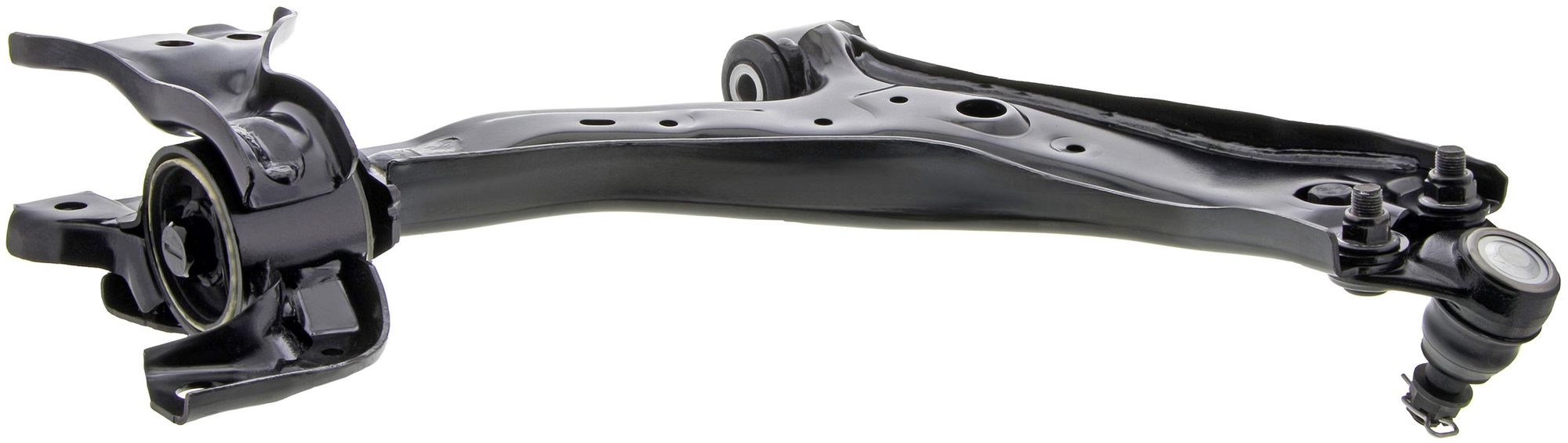 Front Left Lower Suspension Control Arm and Ball Joint Assembly | Mevotech Supreme CMS601041 Fits Acura RDX 2007-2012 — image 7