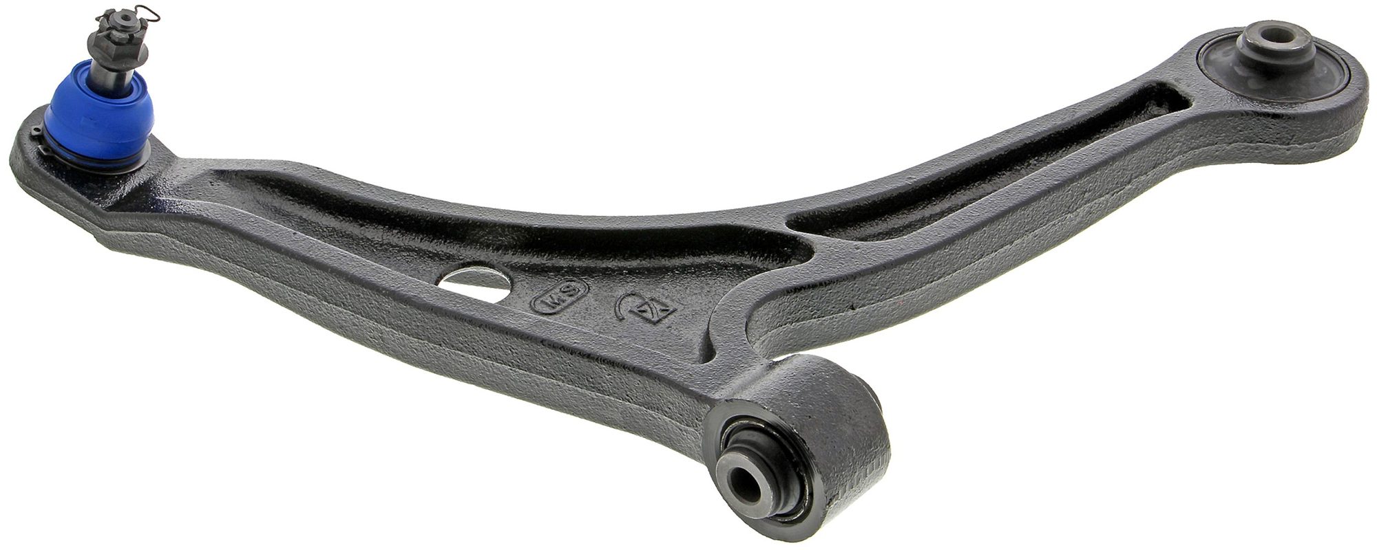 Front Right Lower Suspension Control Arm and Ball Joint Assembly | Mevotech Supreme CMS60106 Fits Acura Honda — image 6