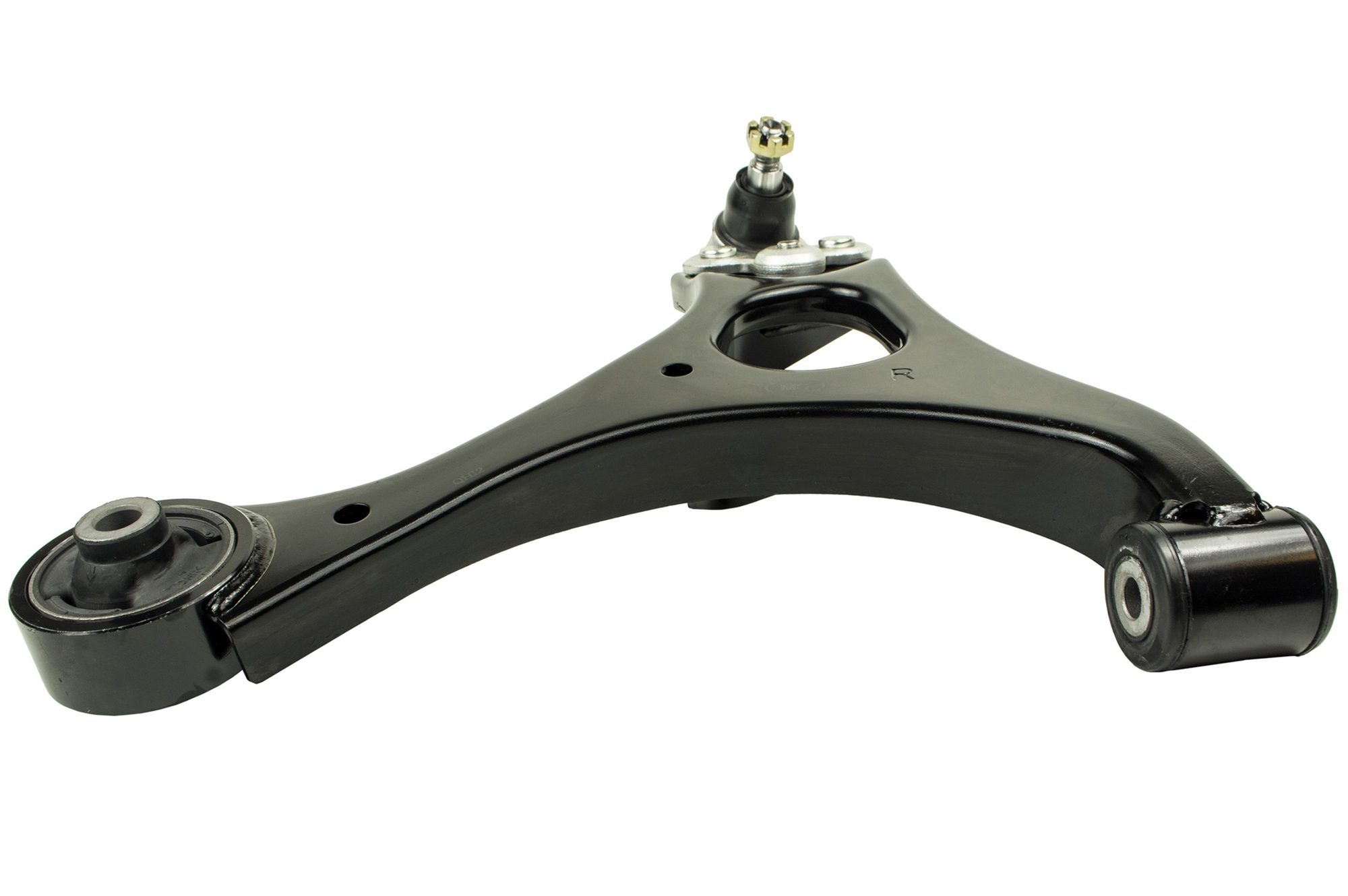 Front Right Lower Suspension Control Arm and Ball Joint Assembly | Mevotech Supreme CMS601190 Fits Honda Civic 2006-2011 — image 3