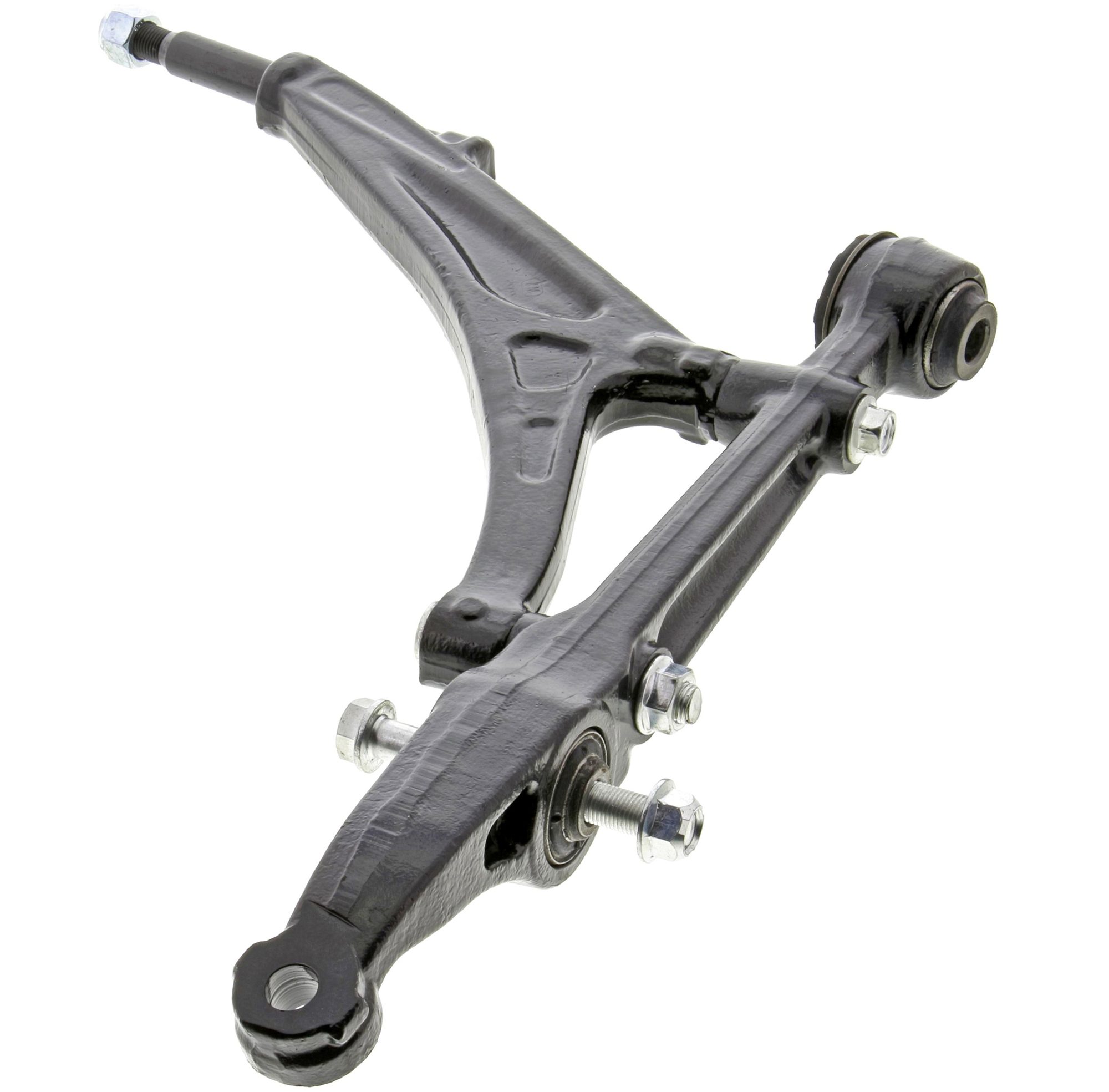 Front Left Lower Suspension Control Arm | Mevotech Supreme CMS60124 Fits Honda Civic 1996-2000