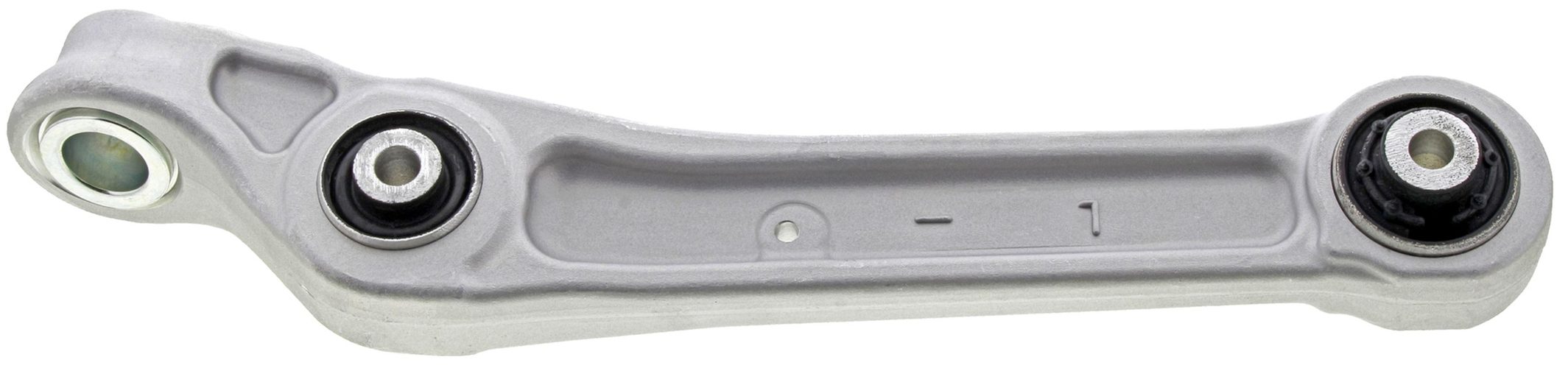 Front Left Lower Forward Suspension Control Arm | Mevotech Supreme CMS701144 Fits Audi — image 2