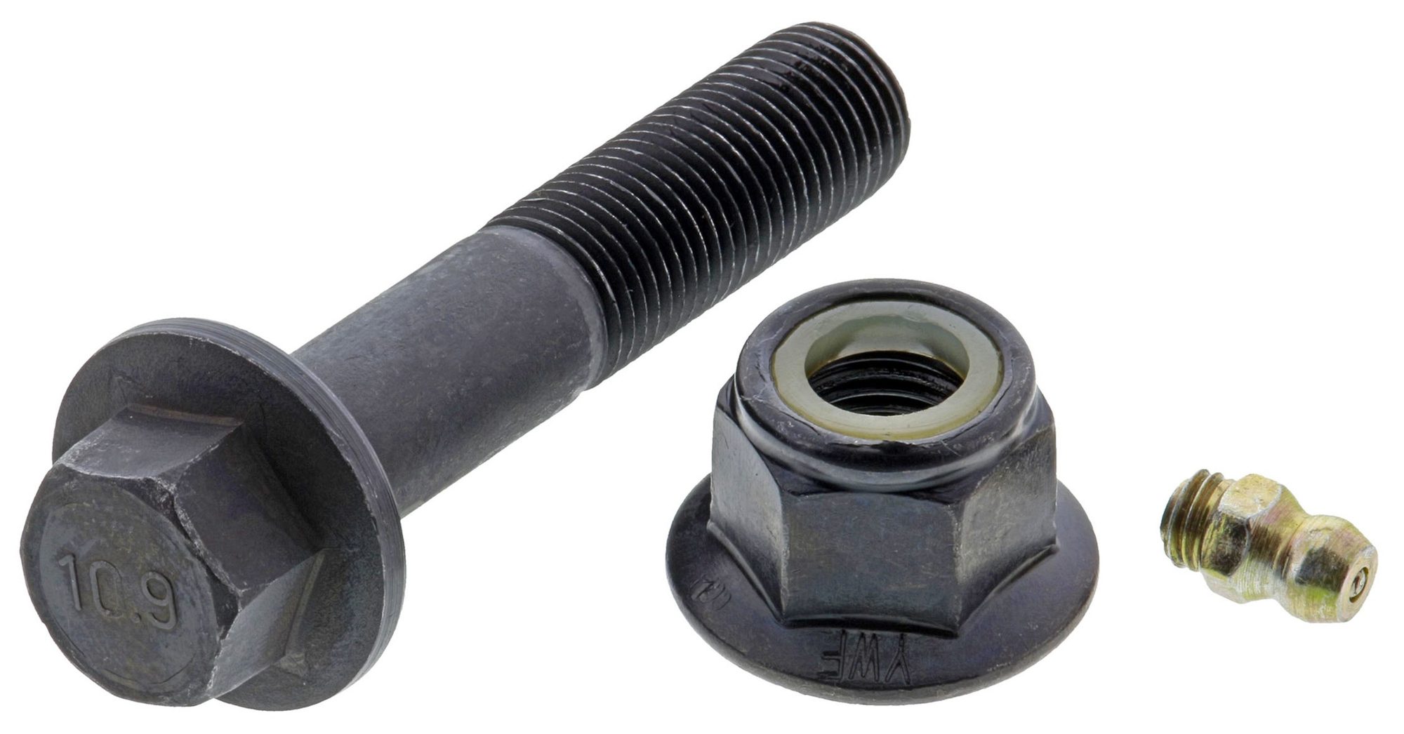 Rear Left Upper Suspension Control Arm and Ball Joint Assembly | Mevotech Supreme CMS801199 Fits Subaru — image 4