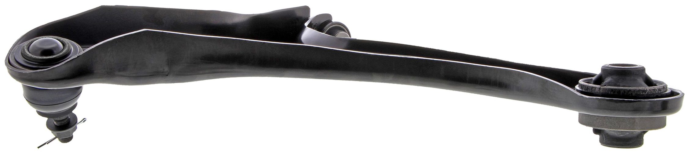 Front Left Lower Suspension Control Arm and Ball Joint Assembly | Mevotech Supreme CMS861279 Fits Subaru Scion Toyota — image 5