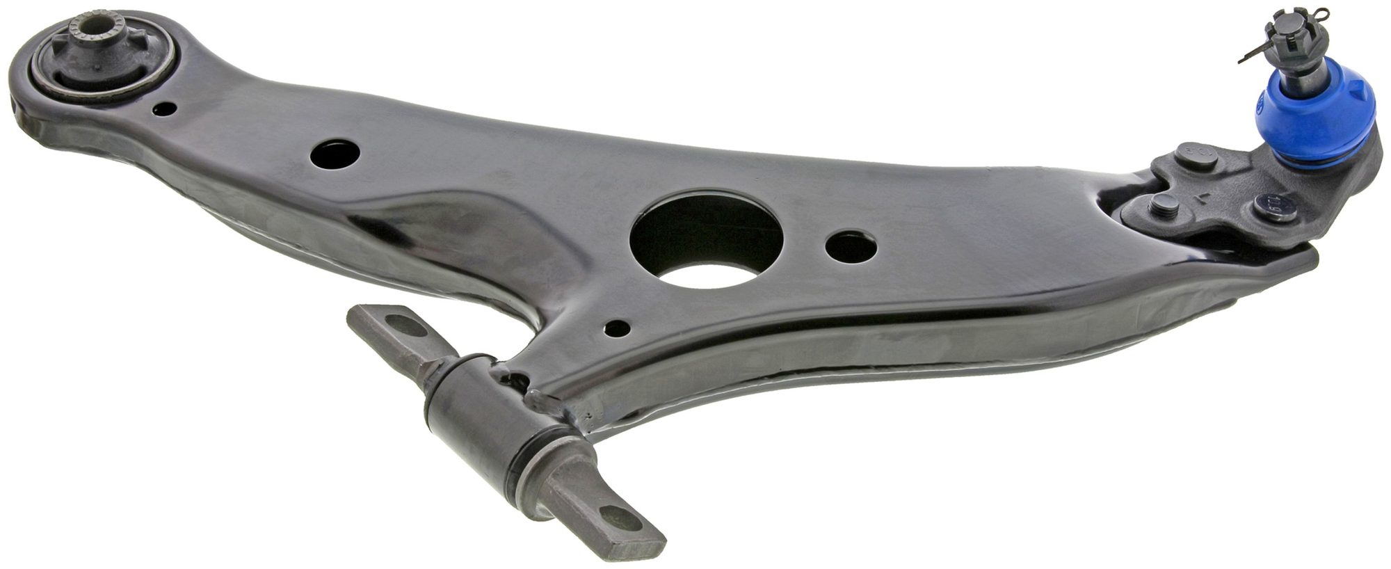 Front Left Lower Suspension Control Arm and Ball Joint Assembly | Mevotech Supreme CMS86169 Fits Toyota Sienna 2004-2010 — image 4