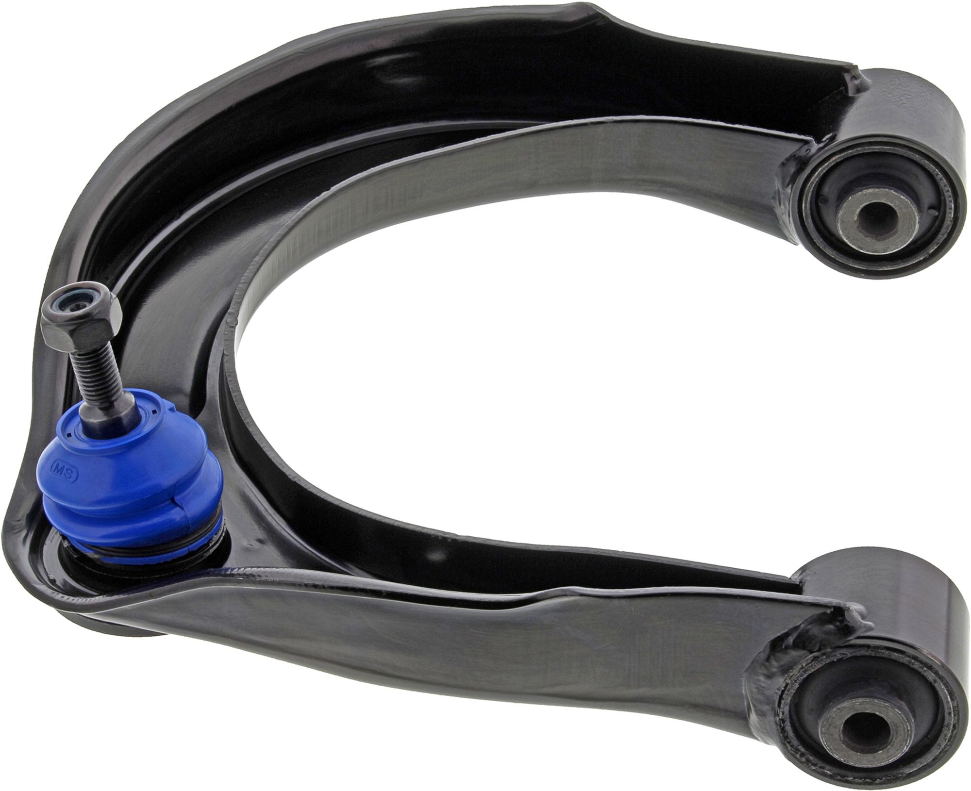 Front Right Upper Suspension Control Arm and Ball Joint Assembly | Mevotech Supreme CMS901027 Fits Hyundai — image 6